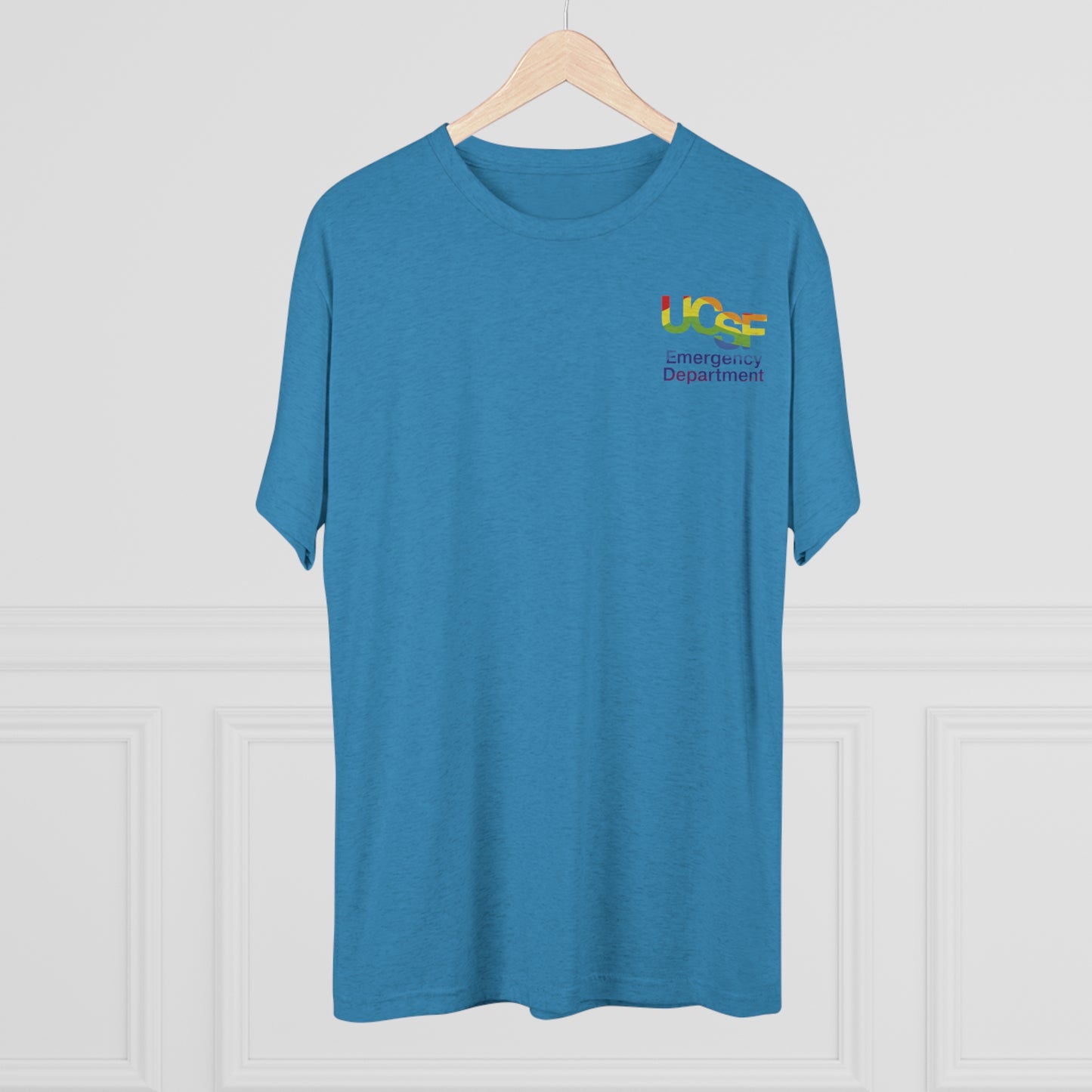 UCSF Pride Tri-Blend