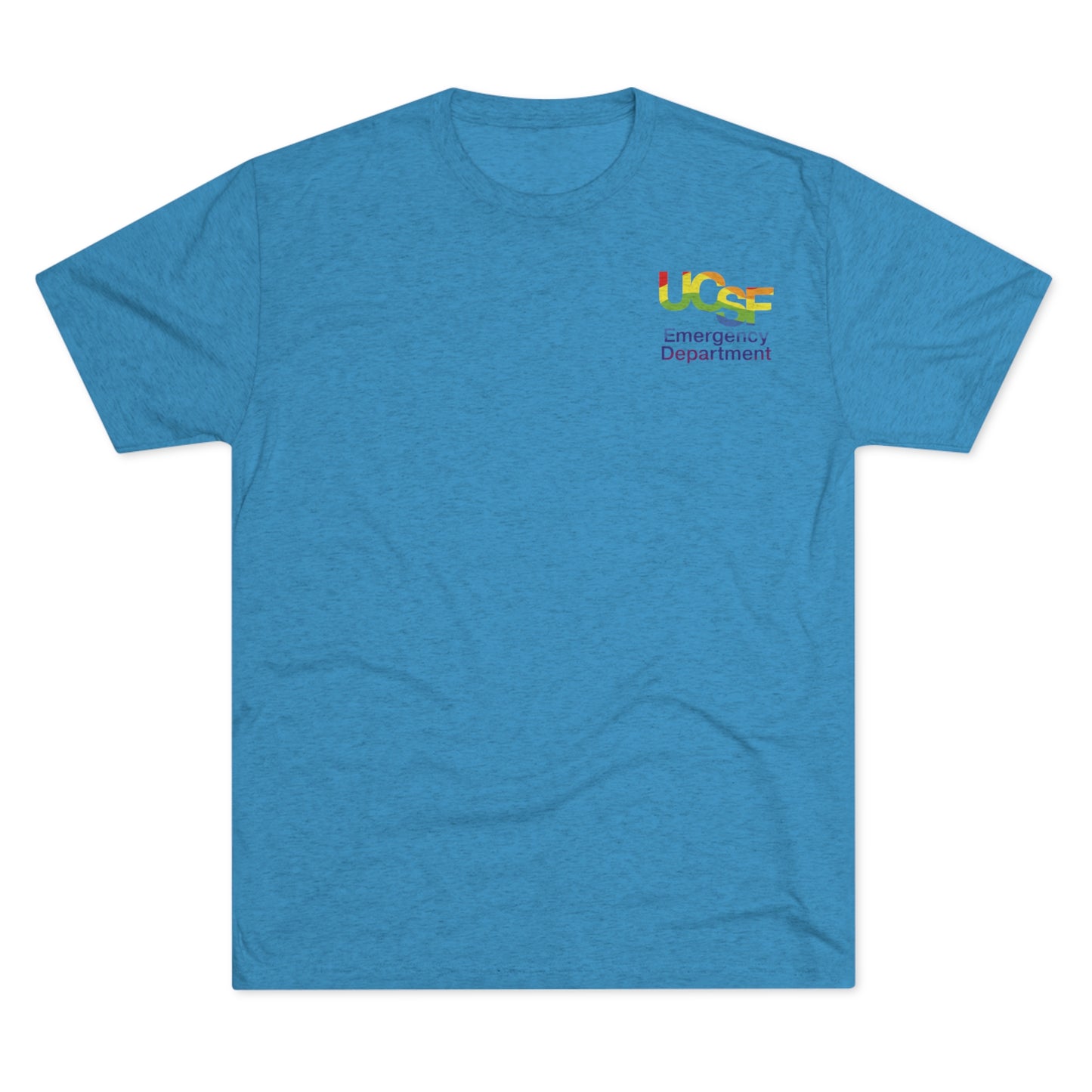UCSF Pride Tri-Blend