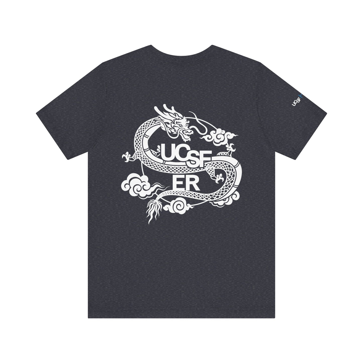 UCSF ER Dragon White