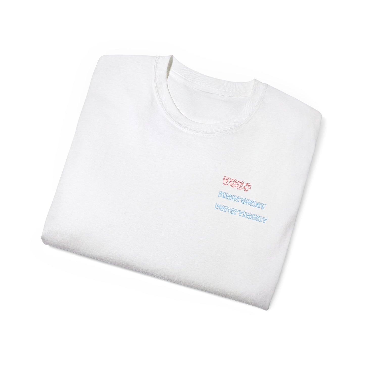 UCSF Santa Ultra Cotton