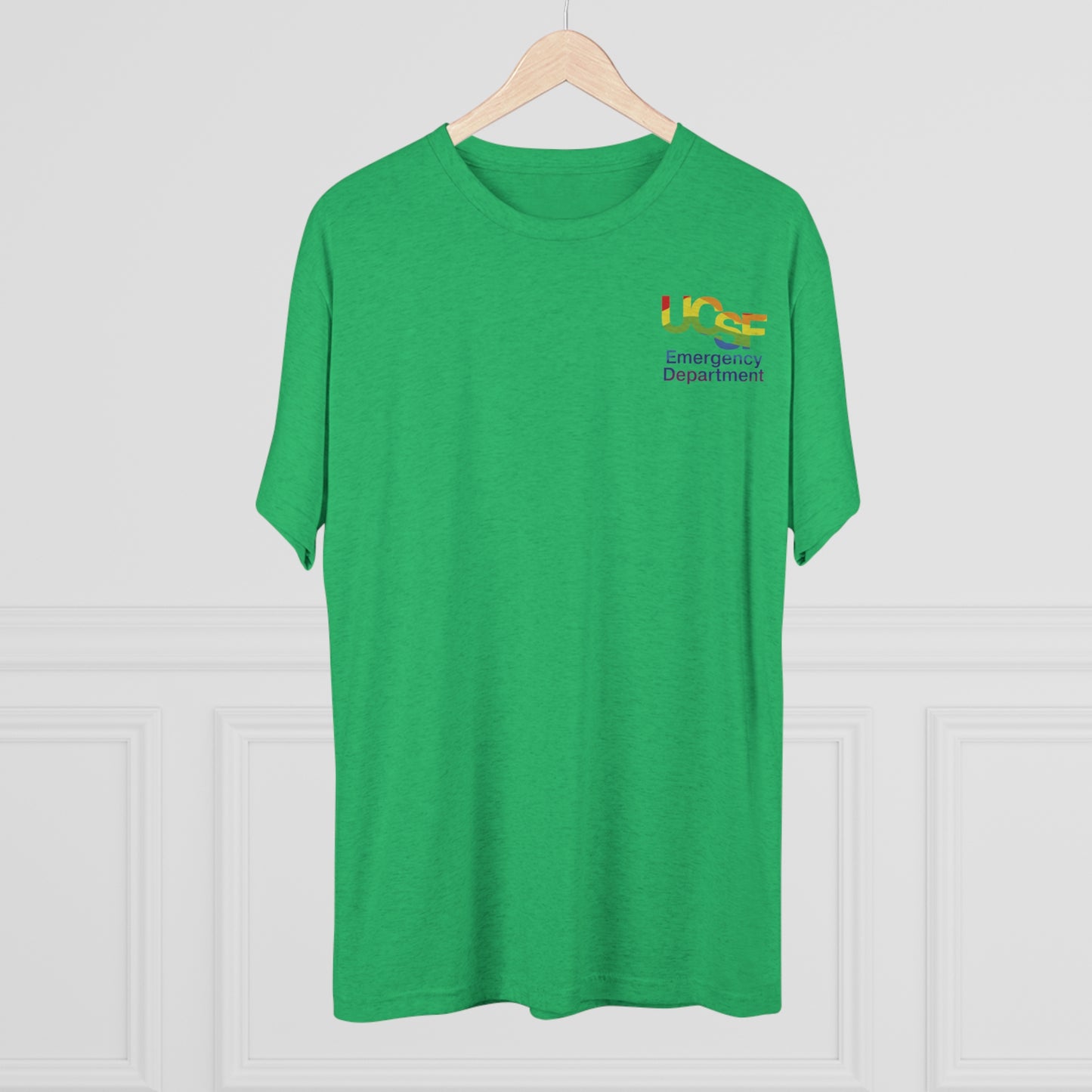 UCSF Pride Tri-Blend