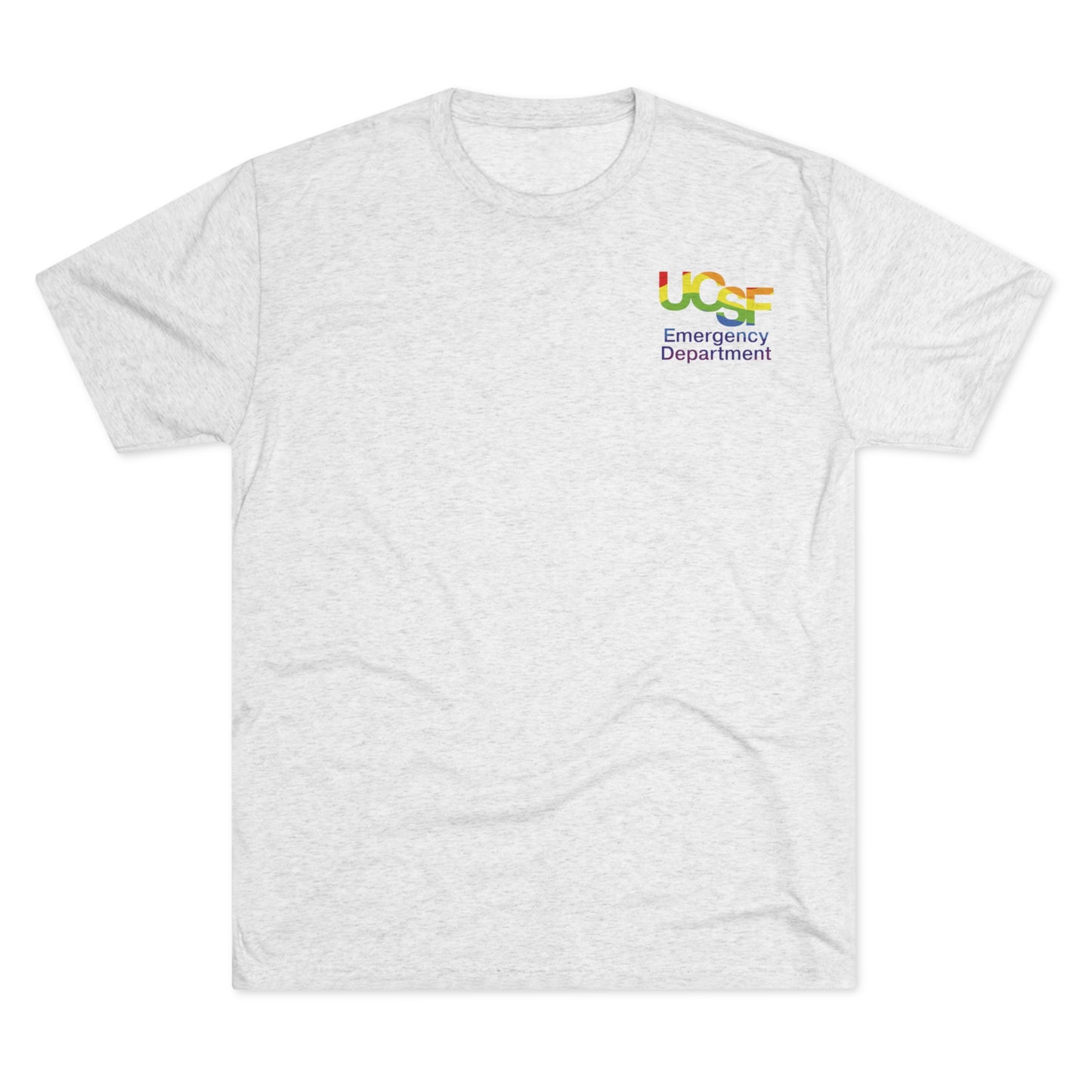 UCSF Pride Tri-Blend