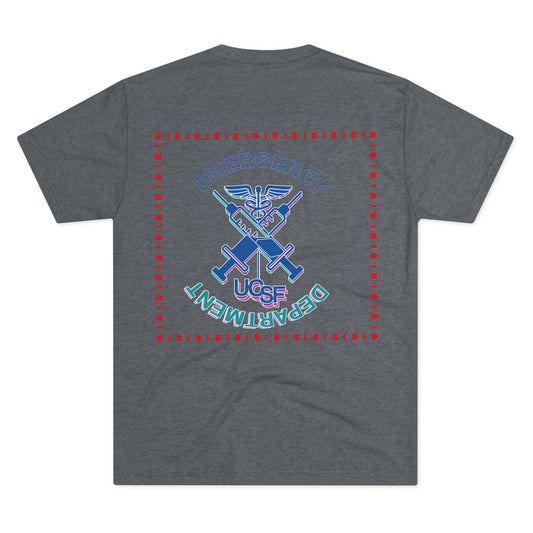 Syringes & Strips Tri-Blend