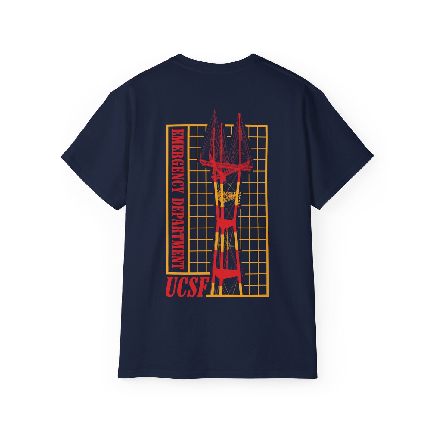 UCSF Sutro Tower Ultra Cotton