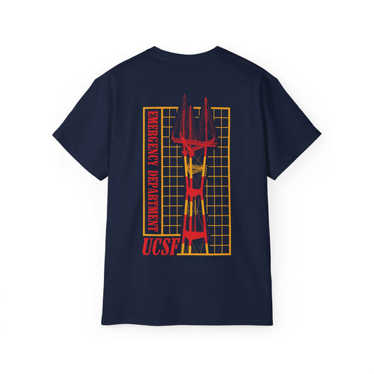 UCSF Sutro Tower Ultra Cotton