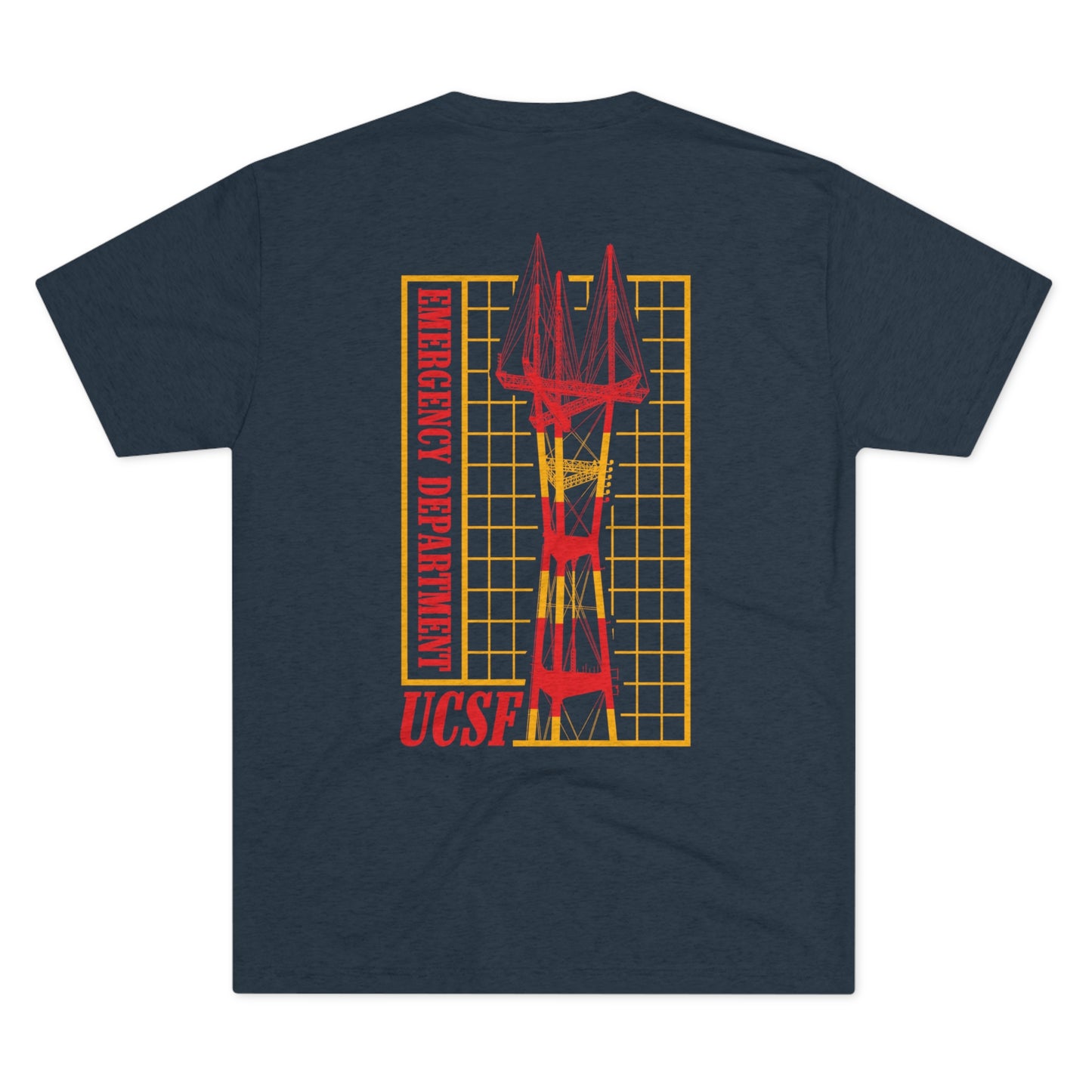 UCSF Sutro Tri-Blend