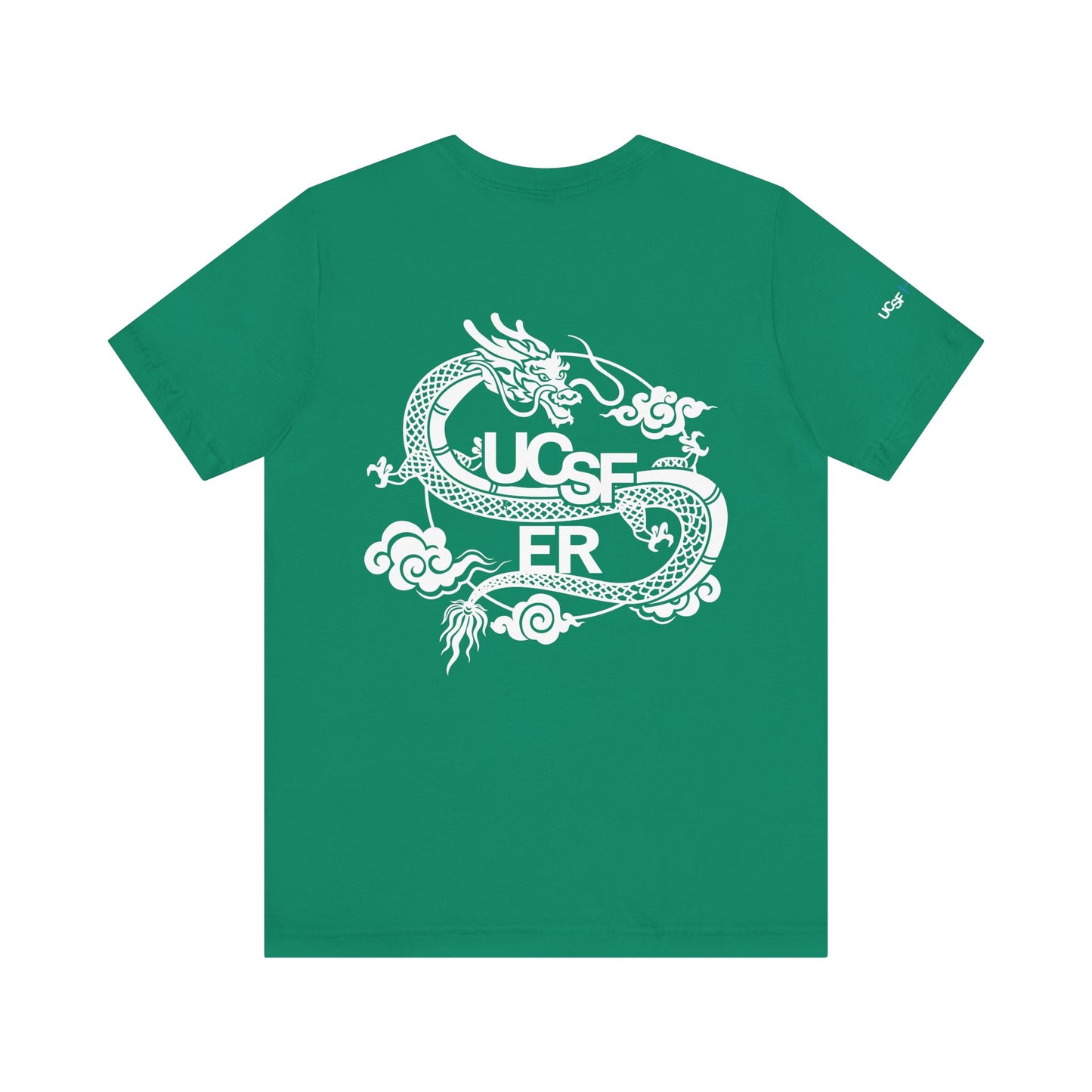 UCSF ER Dragon White