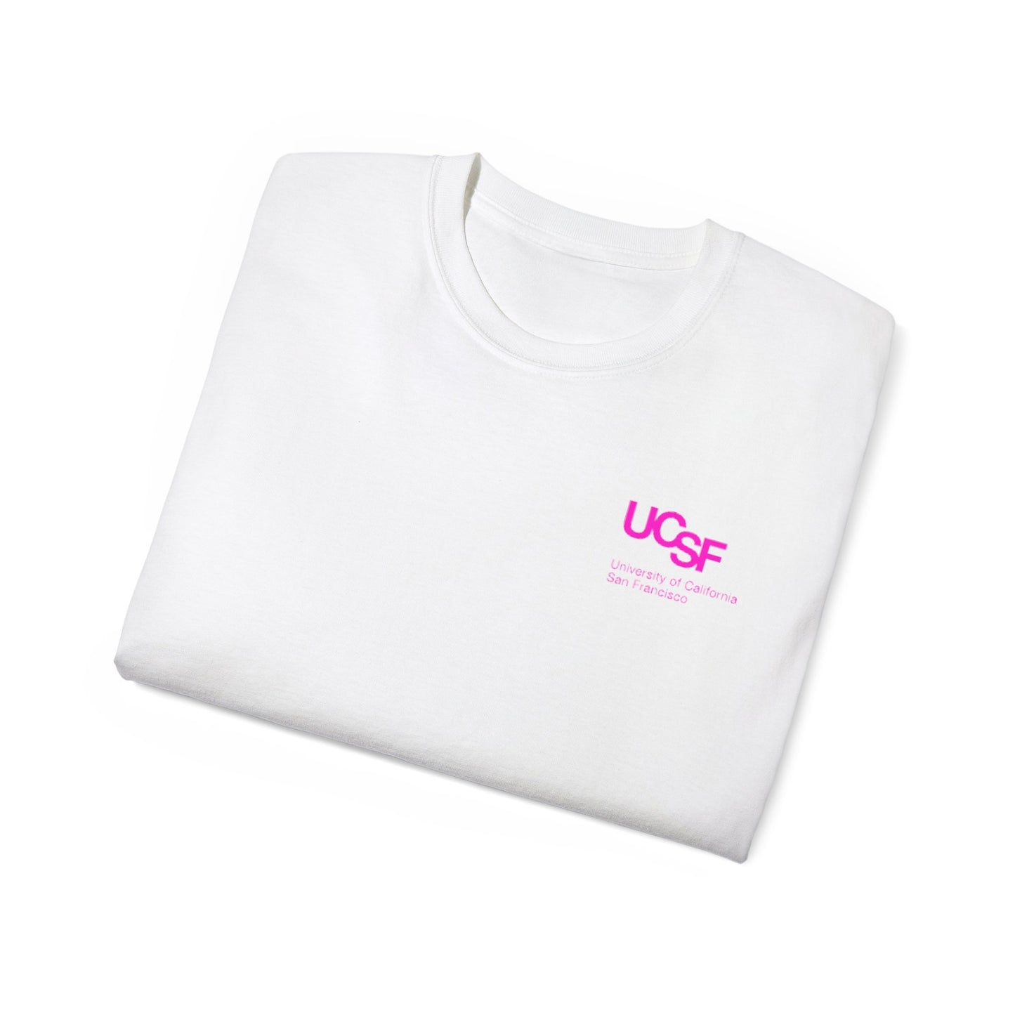 UCSF City Logo Ultra Cotton