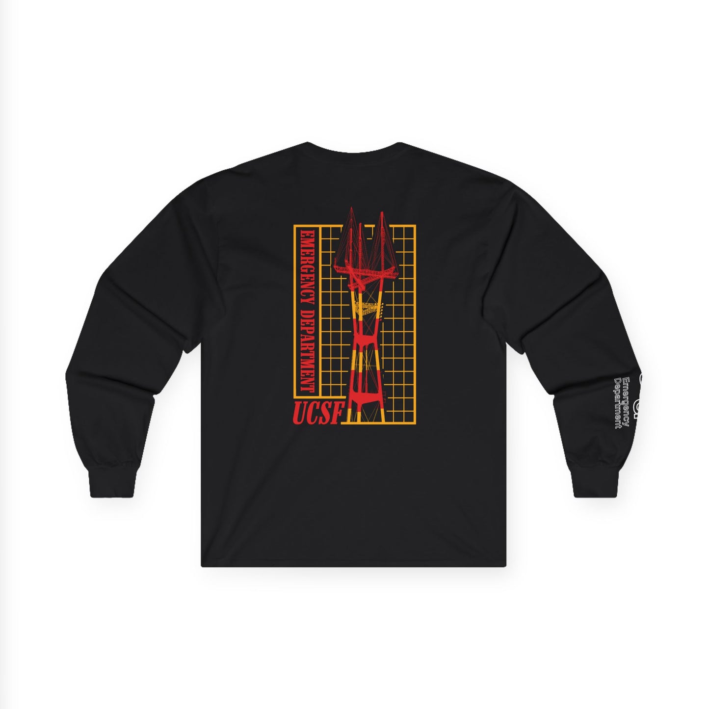 UCSF Sutro Tower Long Sleeve