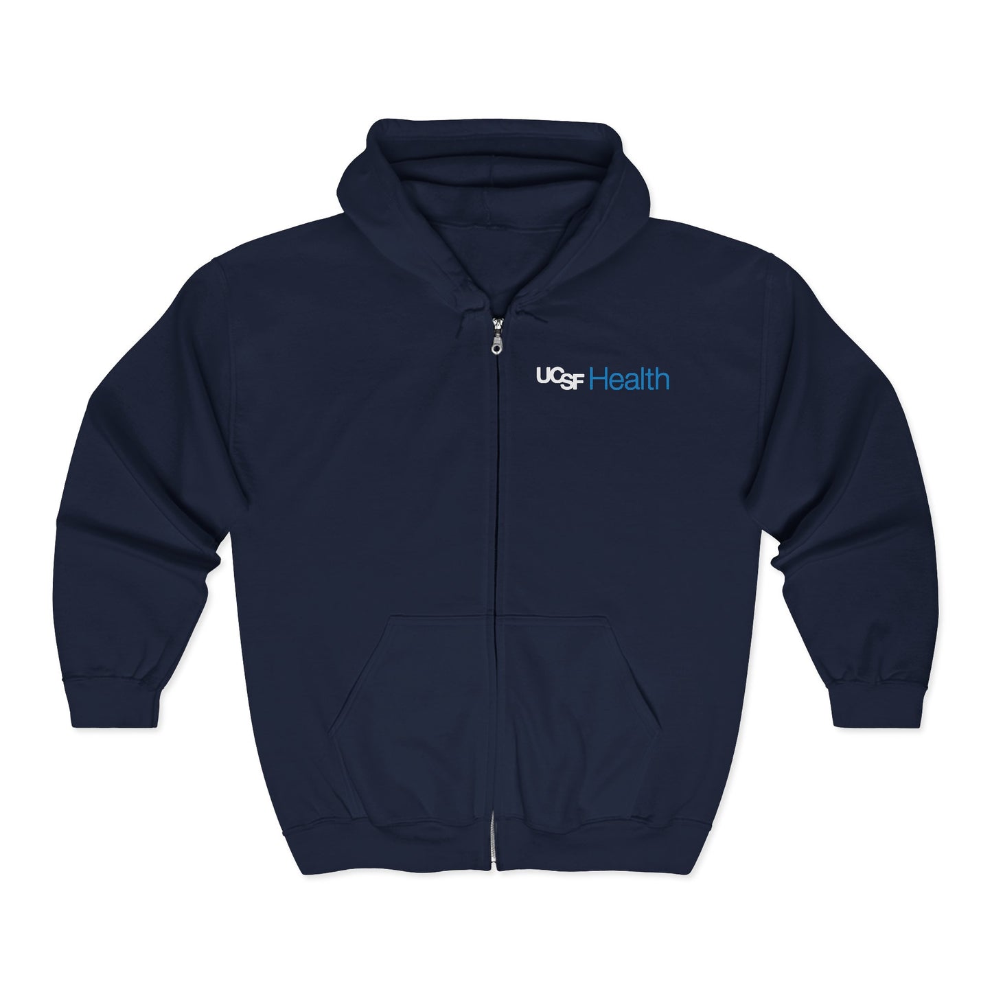 UCSF Sutro Tower Hoodie Embroidery