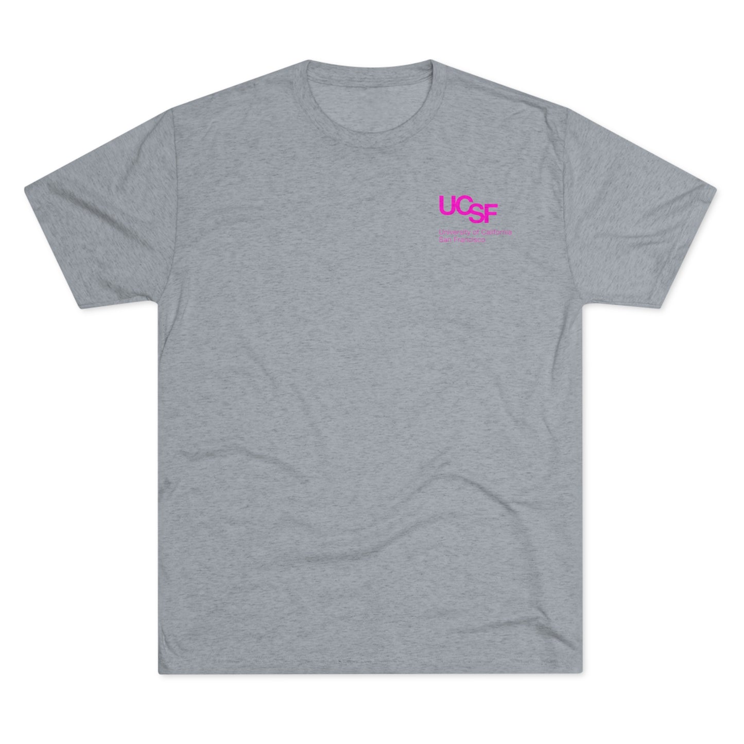 UCSF City Logo Tri-Blend