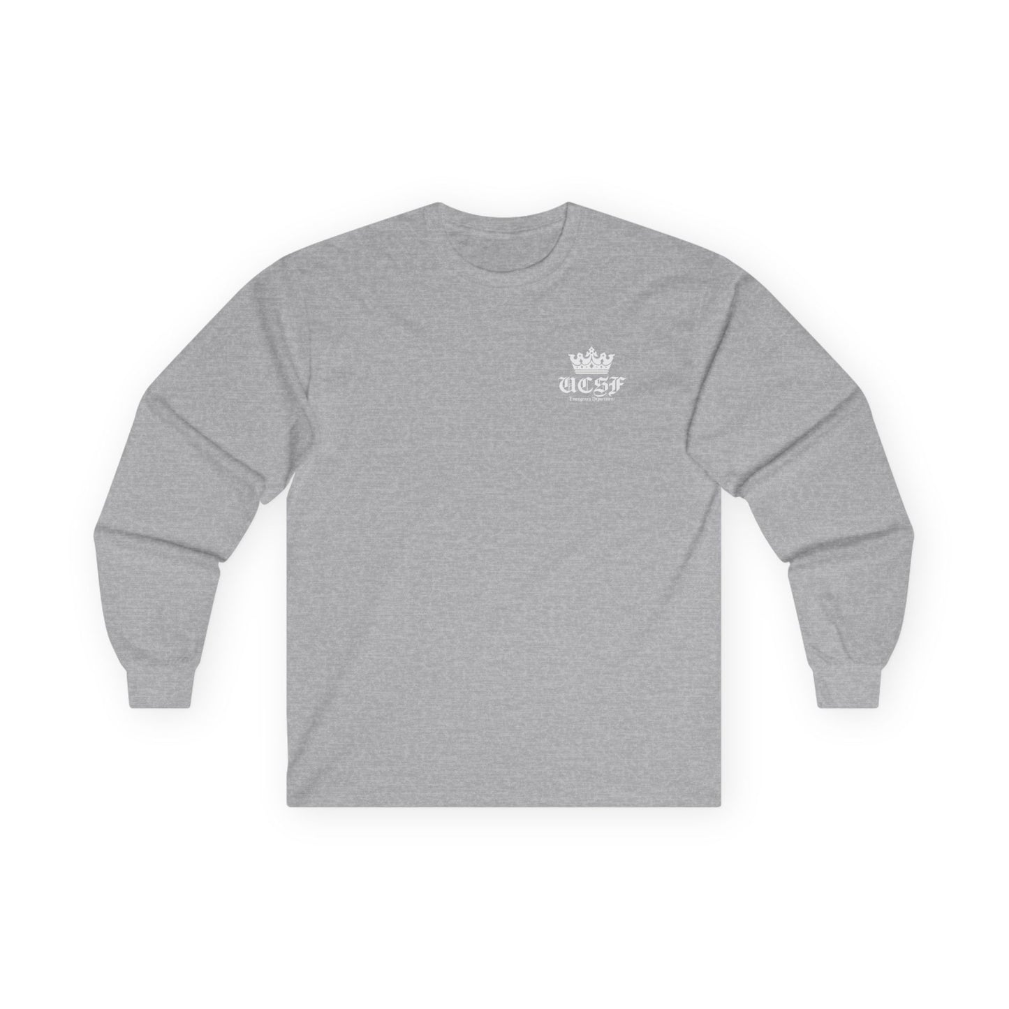 UCSF Carona Pink Long Sleeve