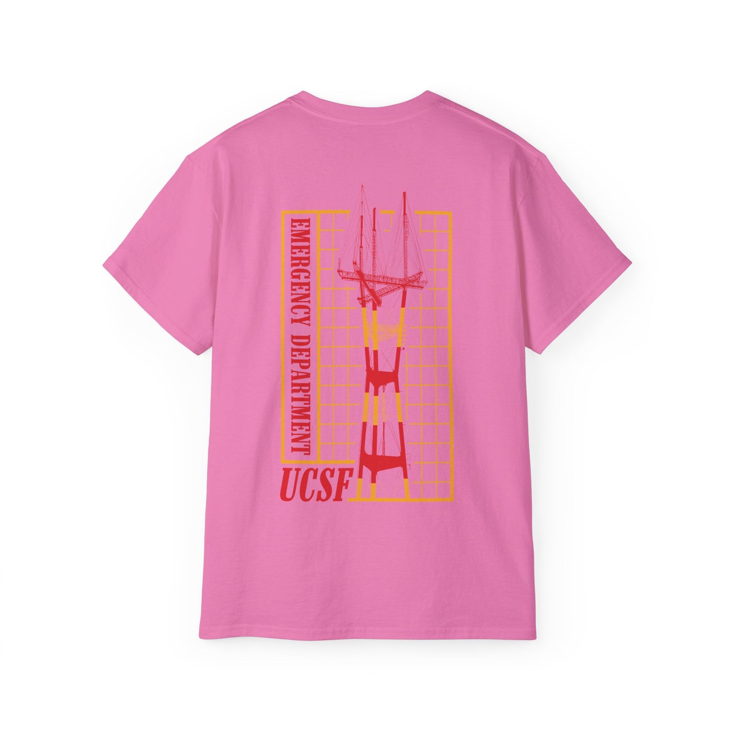 UCSF Sutro Tower Ultra Cotton
