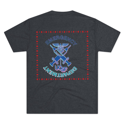 Syringes & Strips Tri-Blend