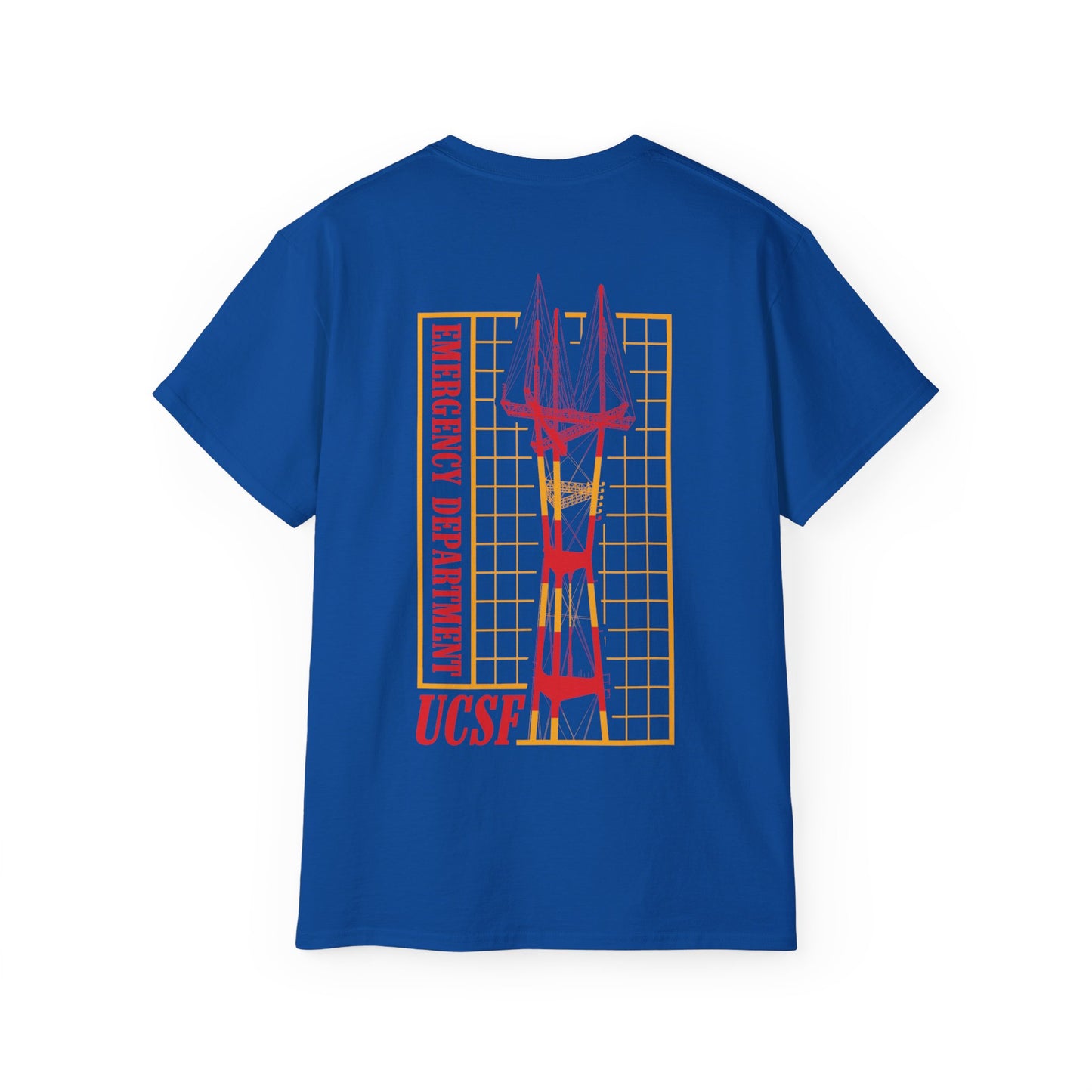 UCSF Sutro Tower Ultra Cotton