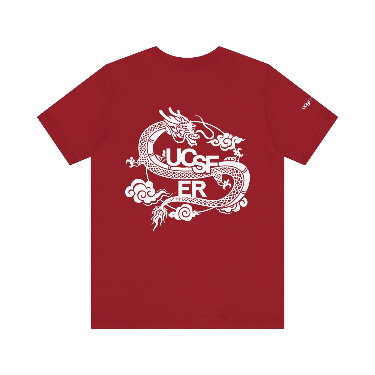 UCSF ER Dragon White