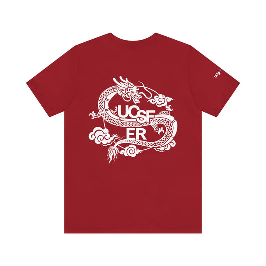 UCSF ER Dragon White