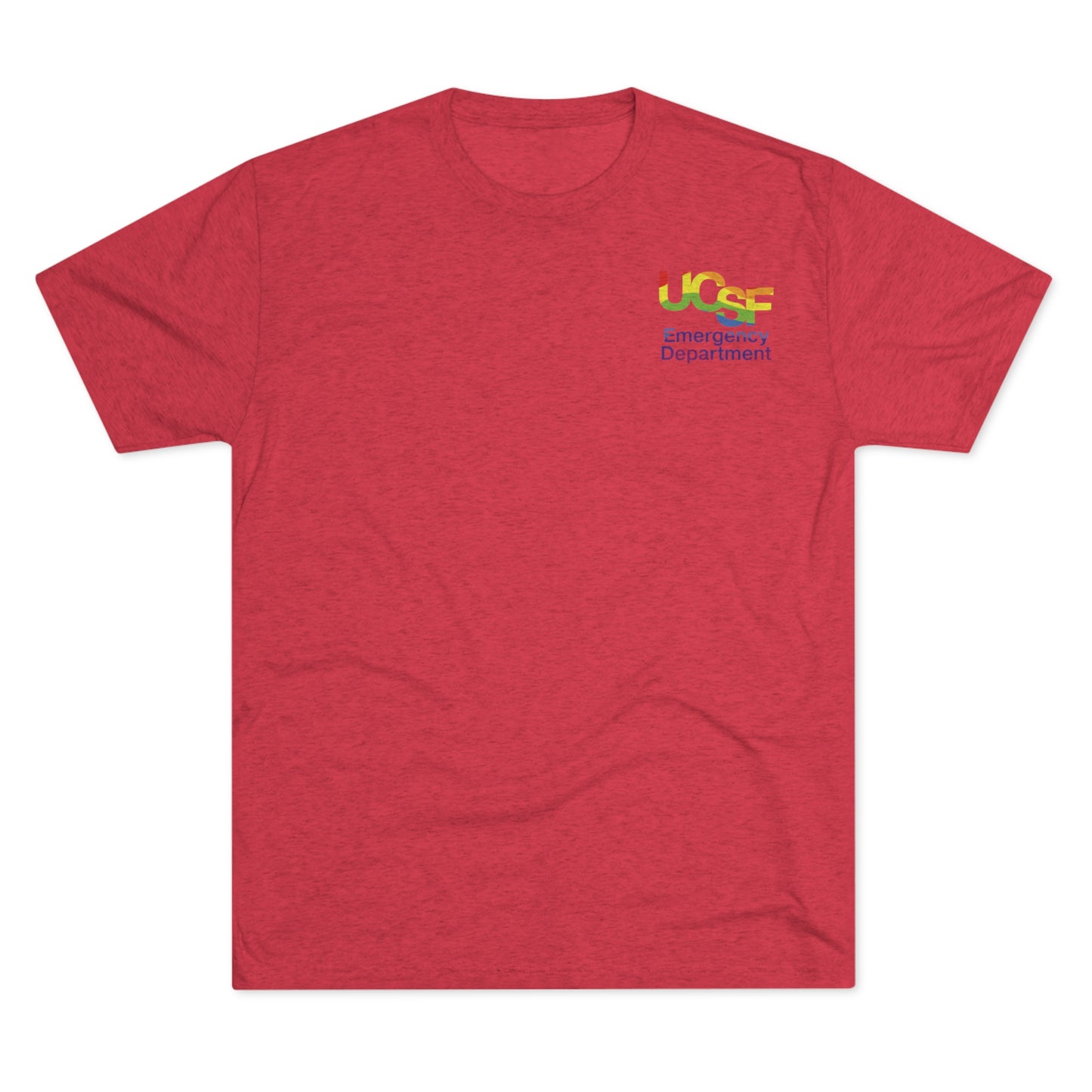 UCSF Pride Tri-Blend