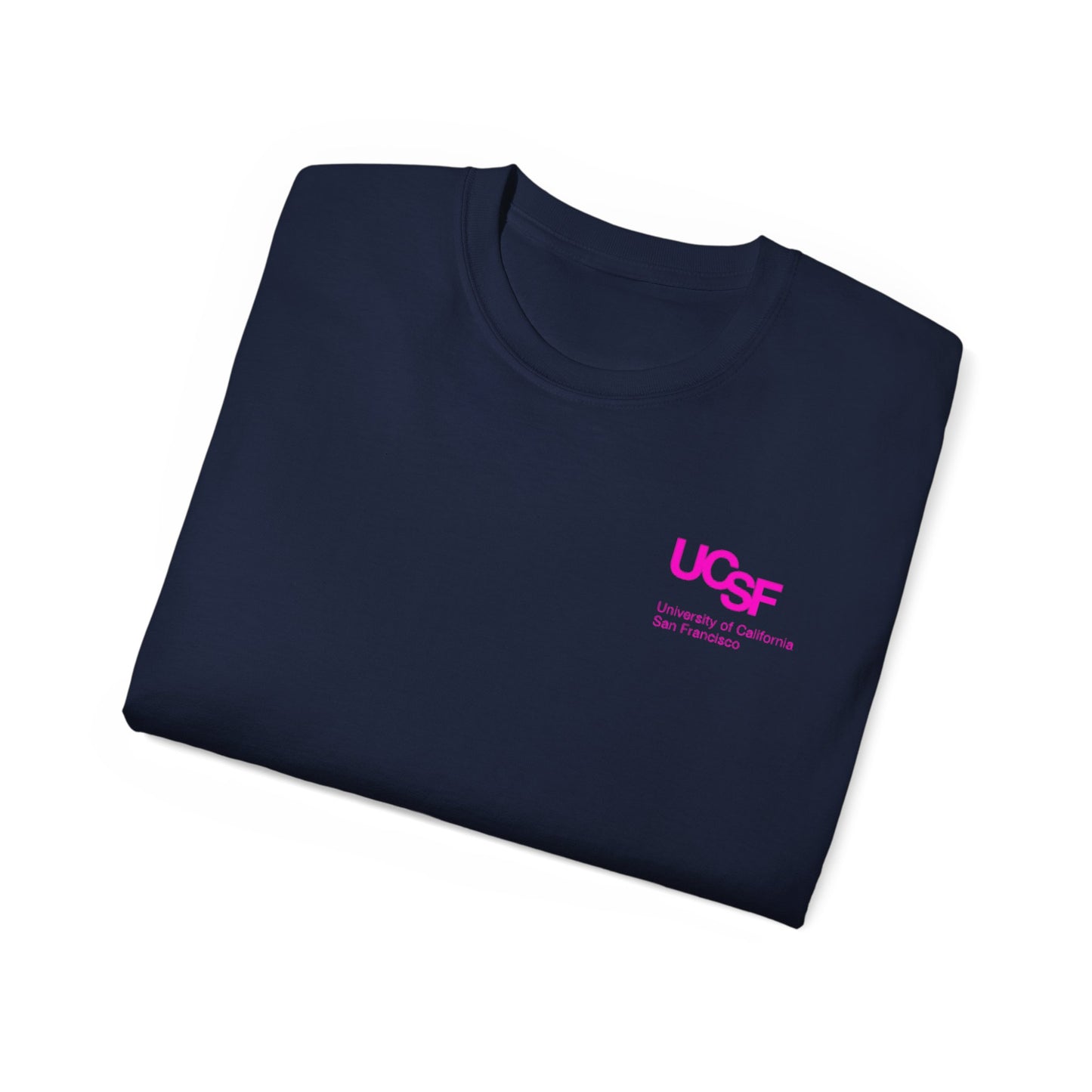 UCSF City Logo Ultra Cotton