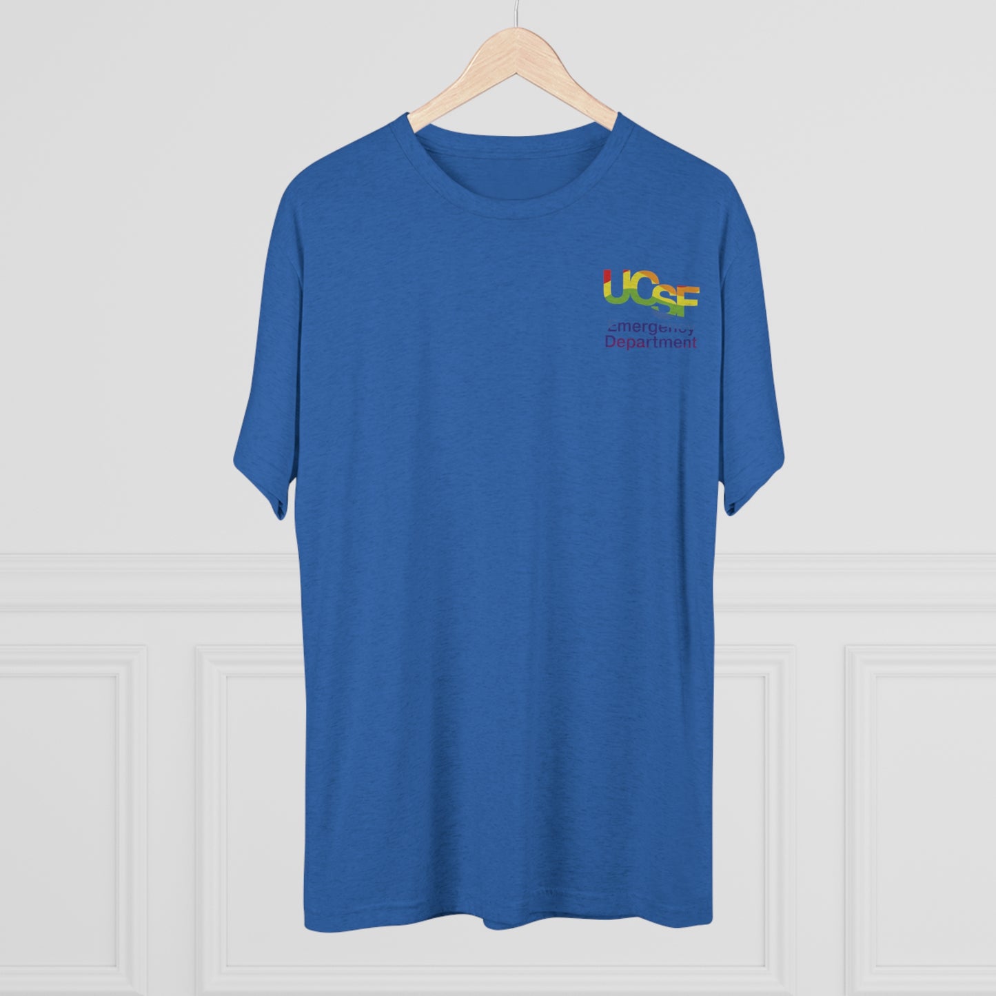 UCSF Pride Tri-Blend