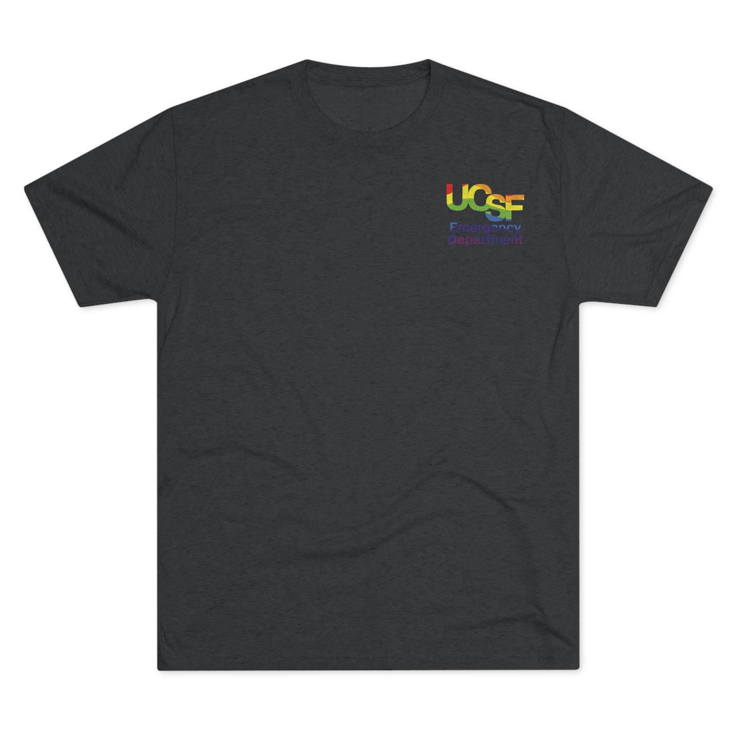 UCSF Pride Tri-Blend
