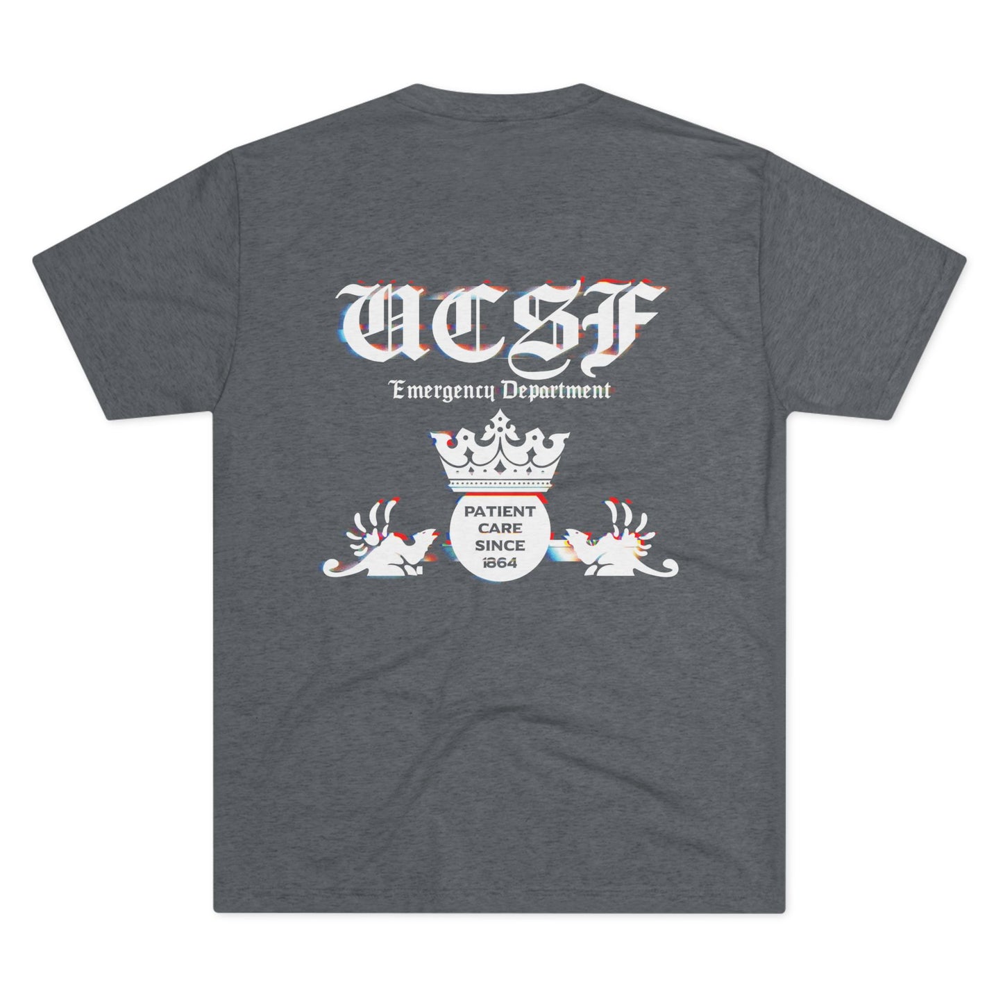 Corona Tri-Blend Crew Tee