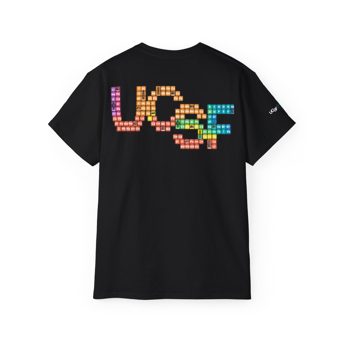 UCSF Periodic Table