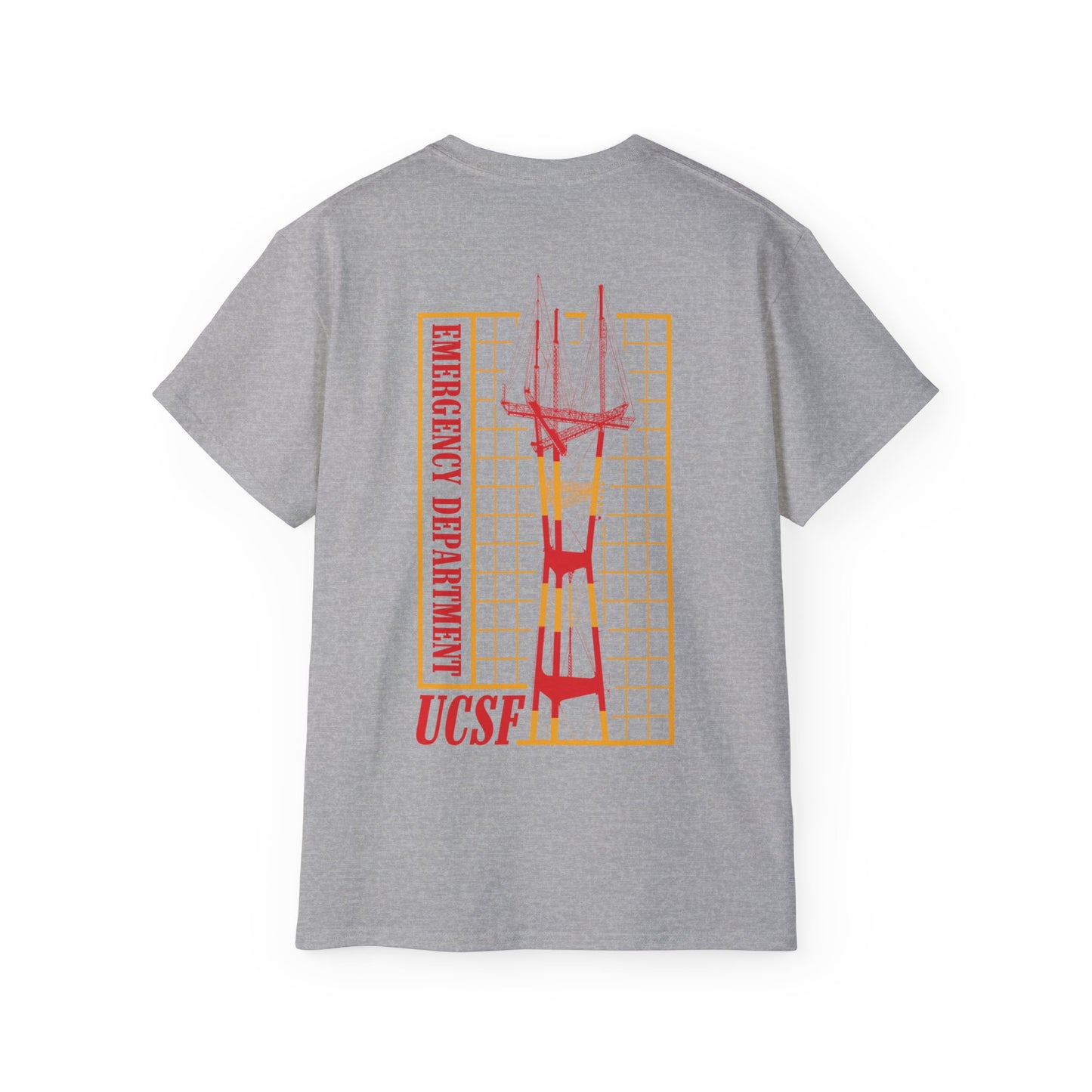 UCSF Sutro Tower Ultra Cotton