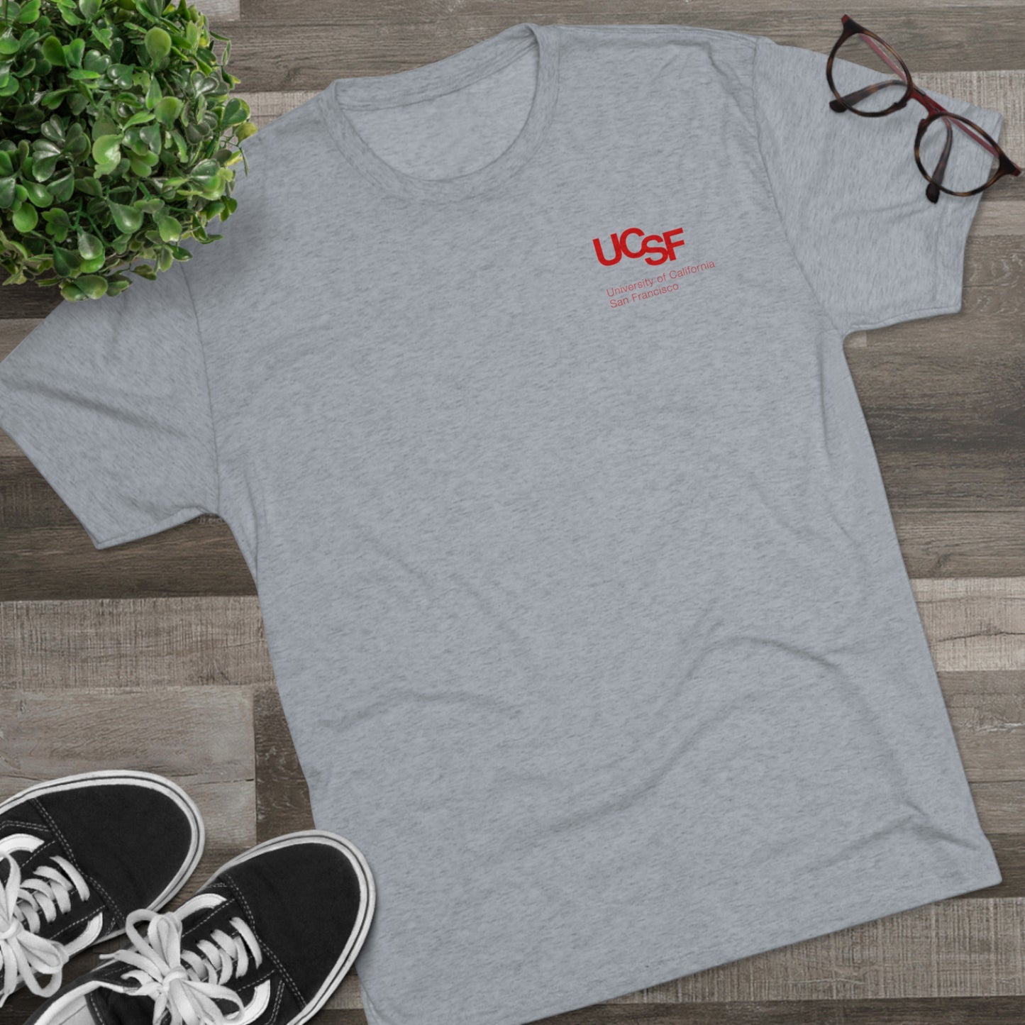 UCSF Sutro Tri-Blend