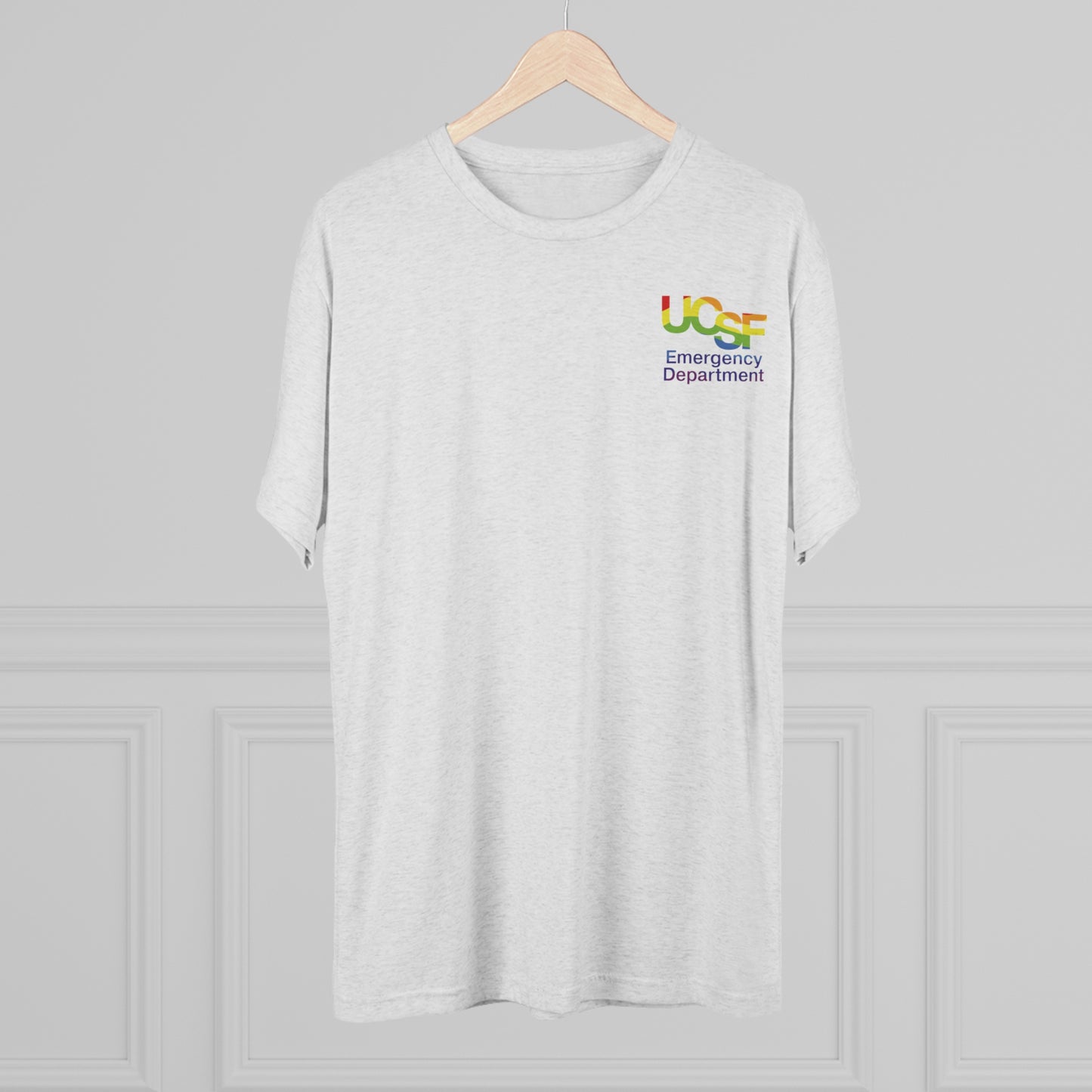 UCSF Pride Tri-Blend