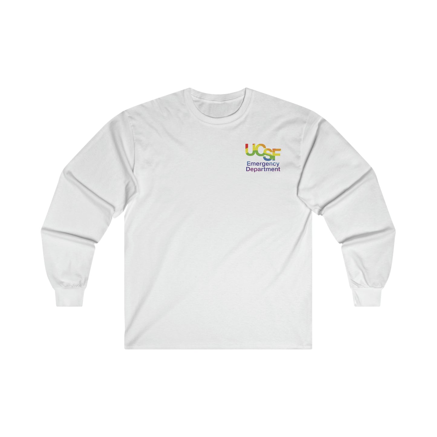 UCSF Pride Long Sleeve