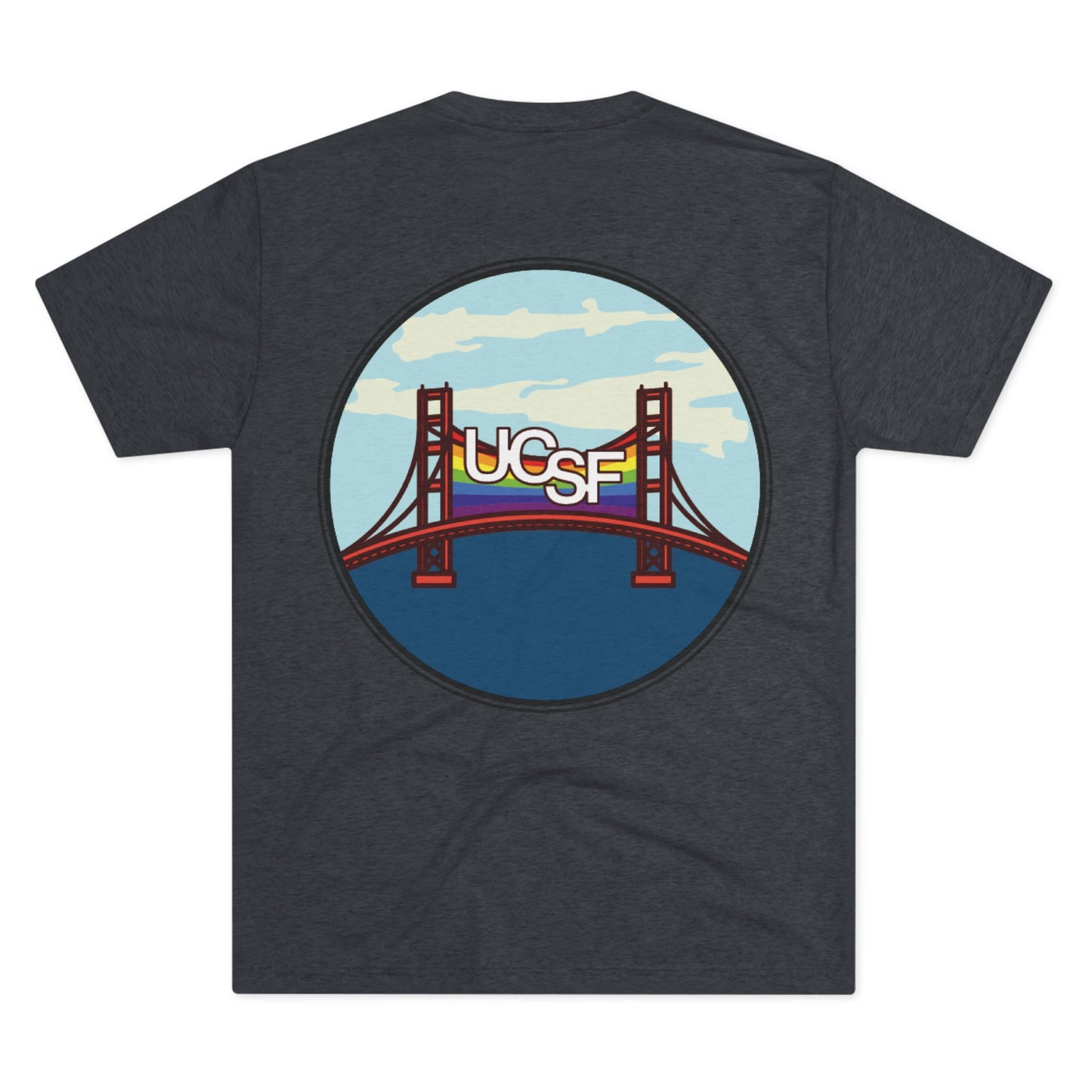 UCSF Bridge Tri-Blend
