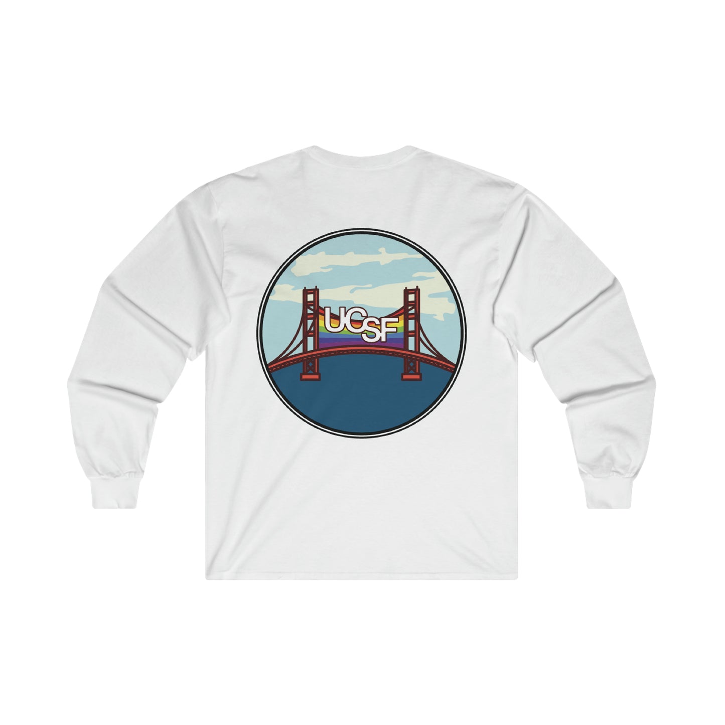 UCSF Pride Long Sleeve