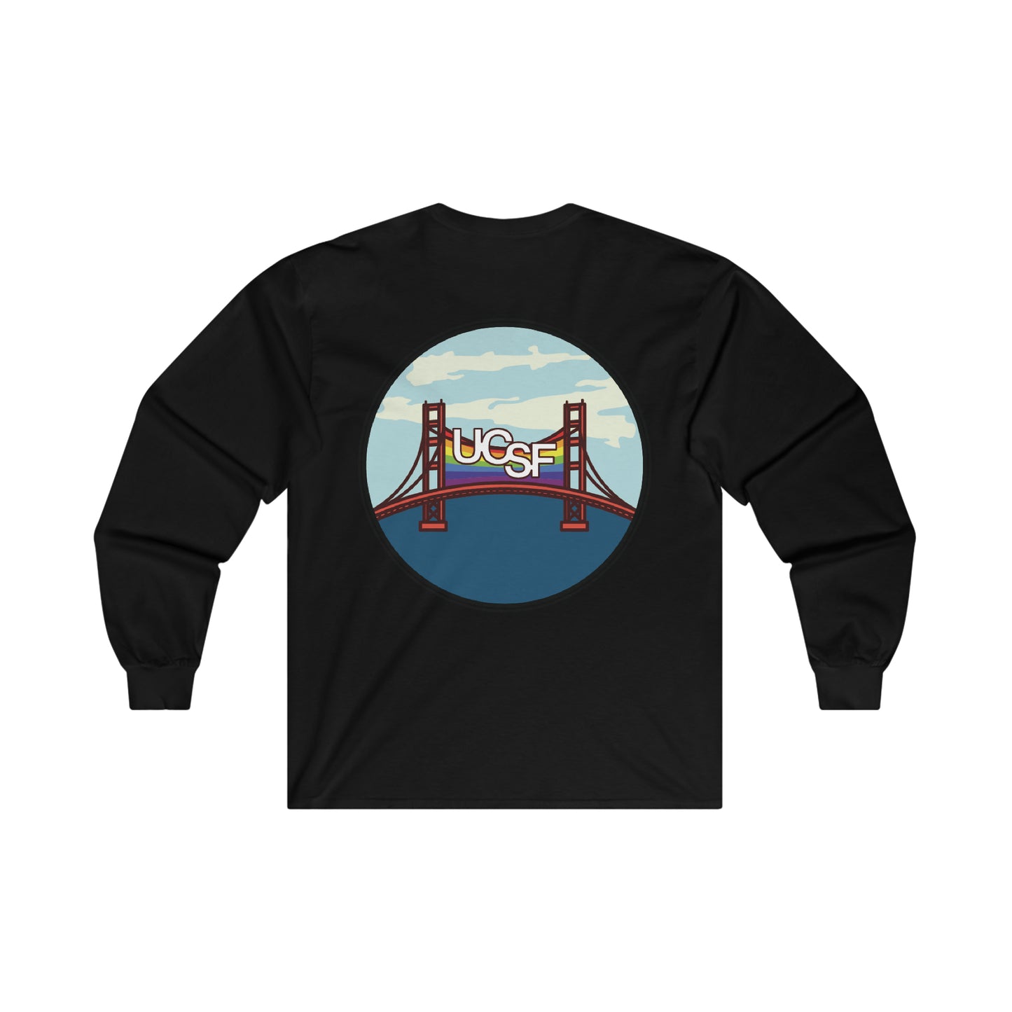 UCSF Pride Long Sleeve