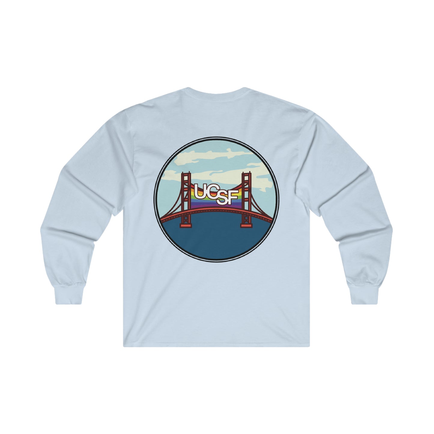 UCSF Pride Long Sleeve
