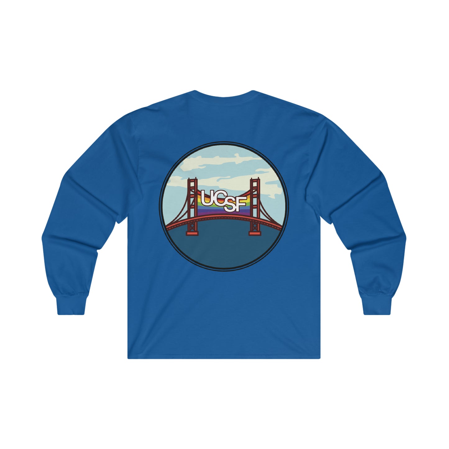 UCSF Pride Long Sleeve