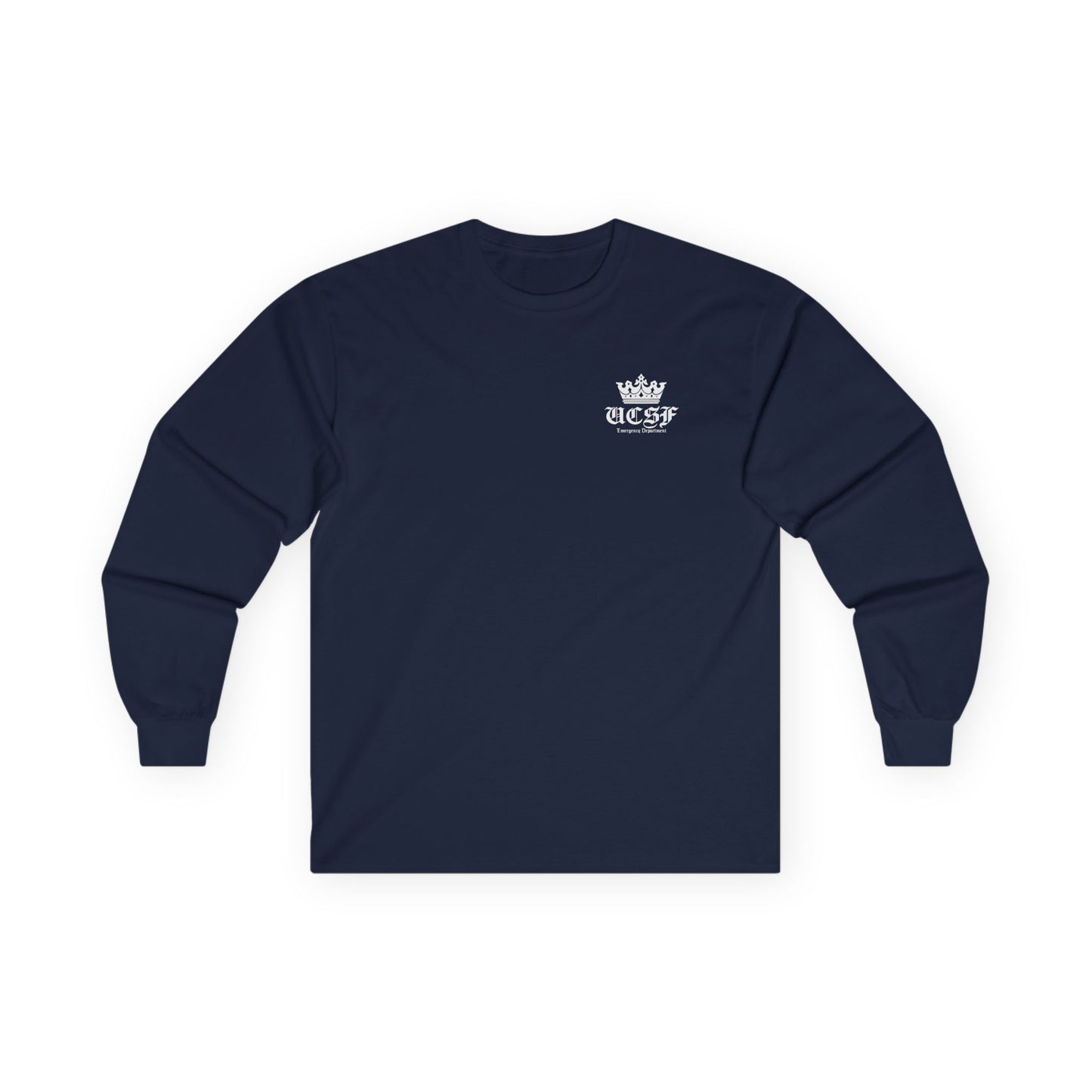 UCSF Carona Pink Long Sleeve