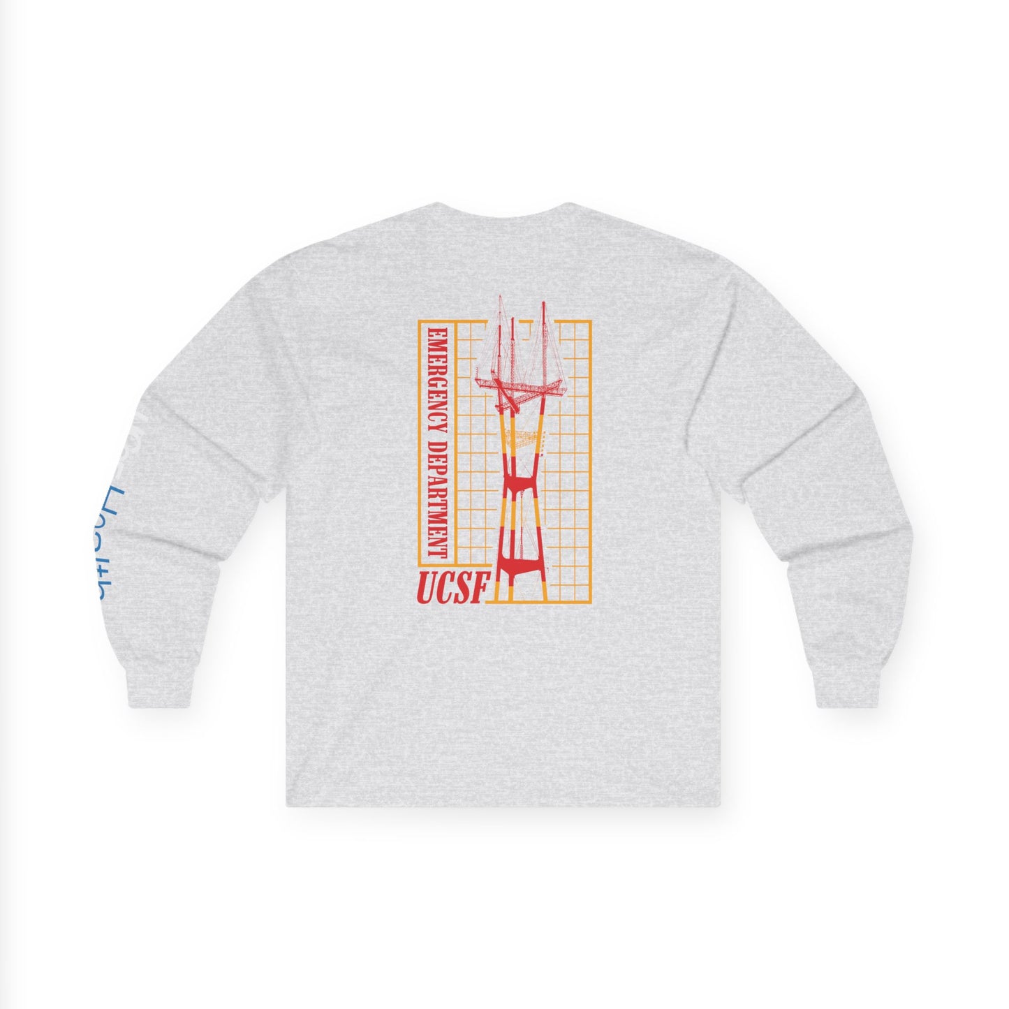 UCSF Sutro Tower Long Sleeve