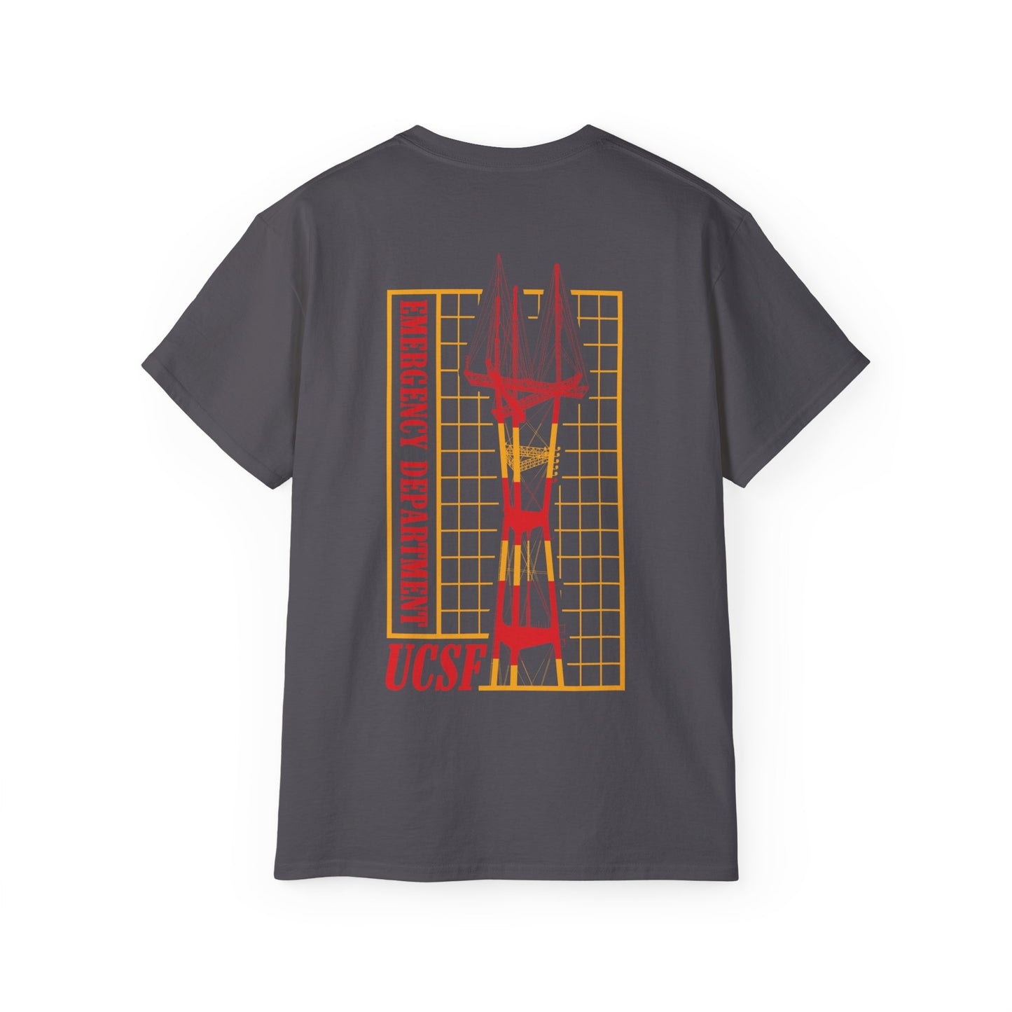 UCSF Sutro Tower Ultra Cotton