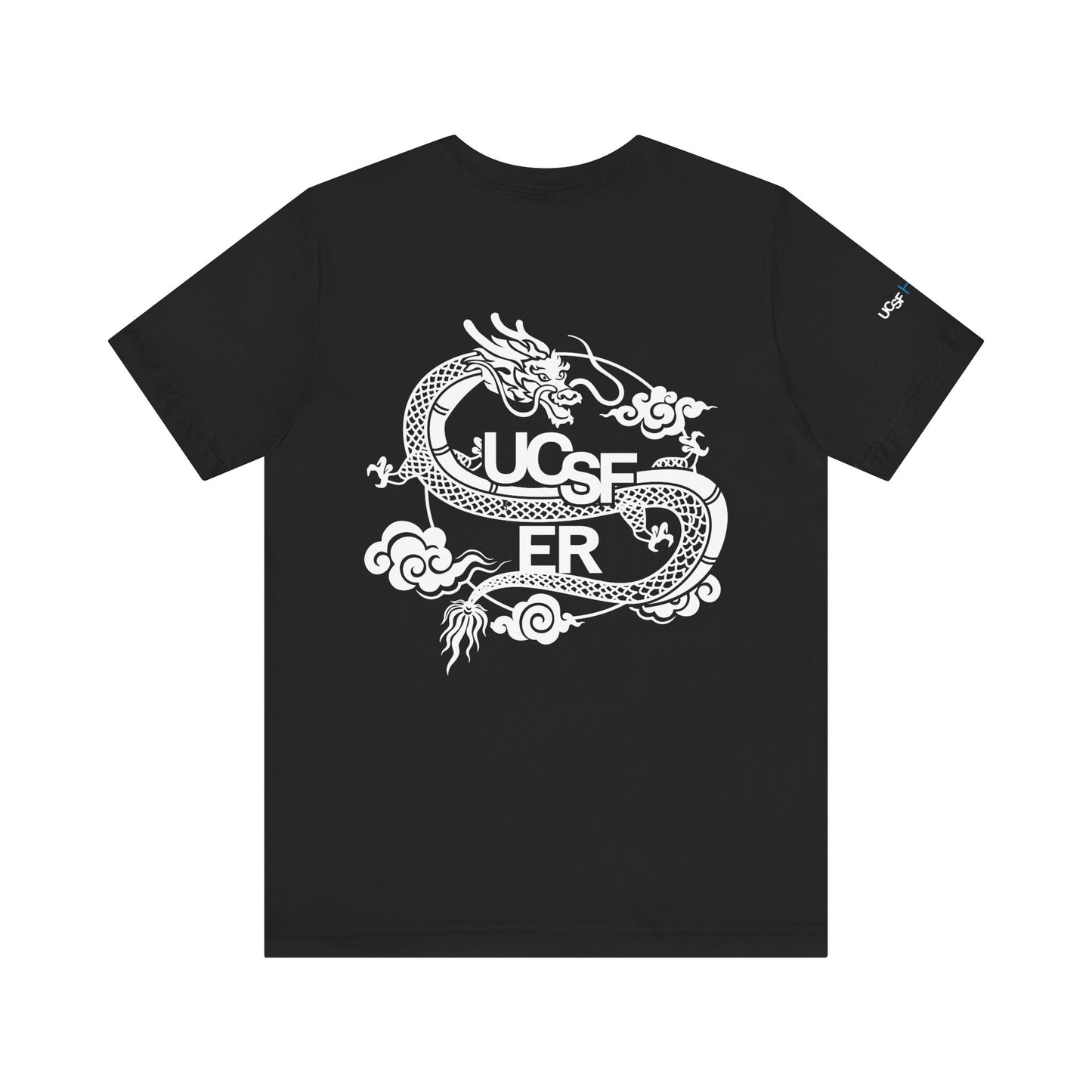 UCSF ER Dragon White