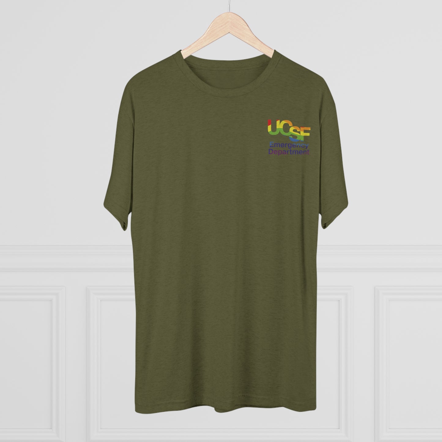 UCSF Pride Tri-Blend
