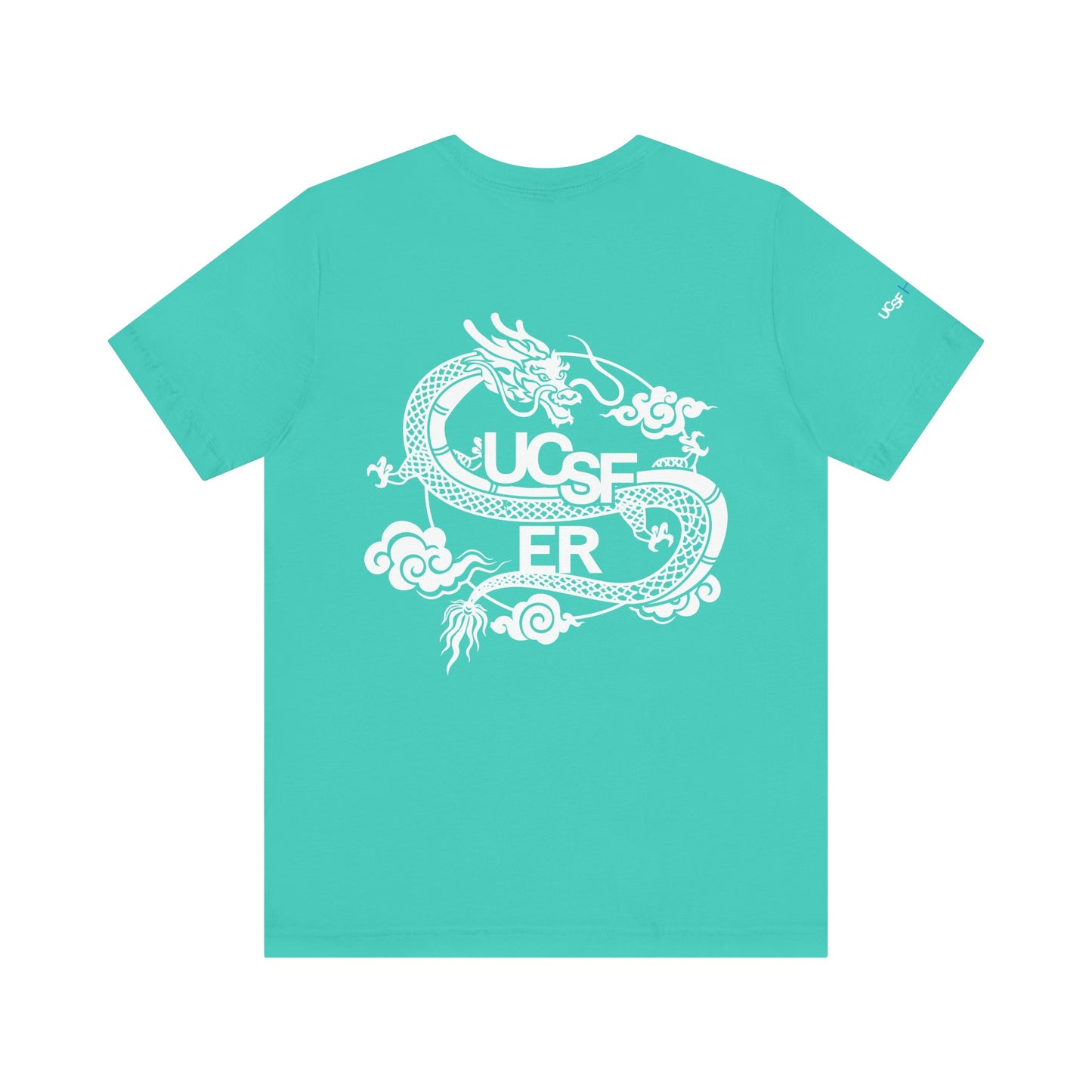UCSF ER Dragon White