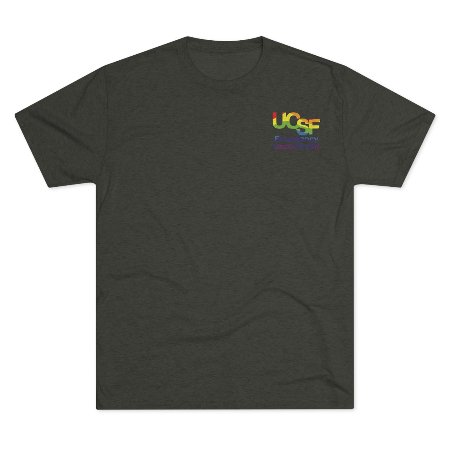 UCSF Pride Tri-Blend