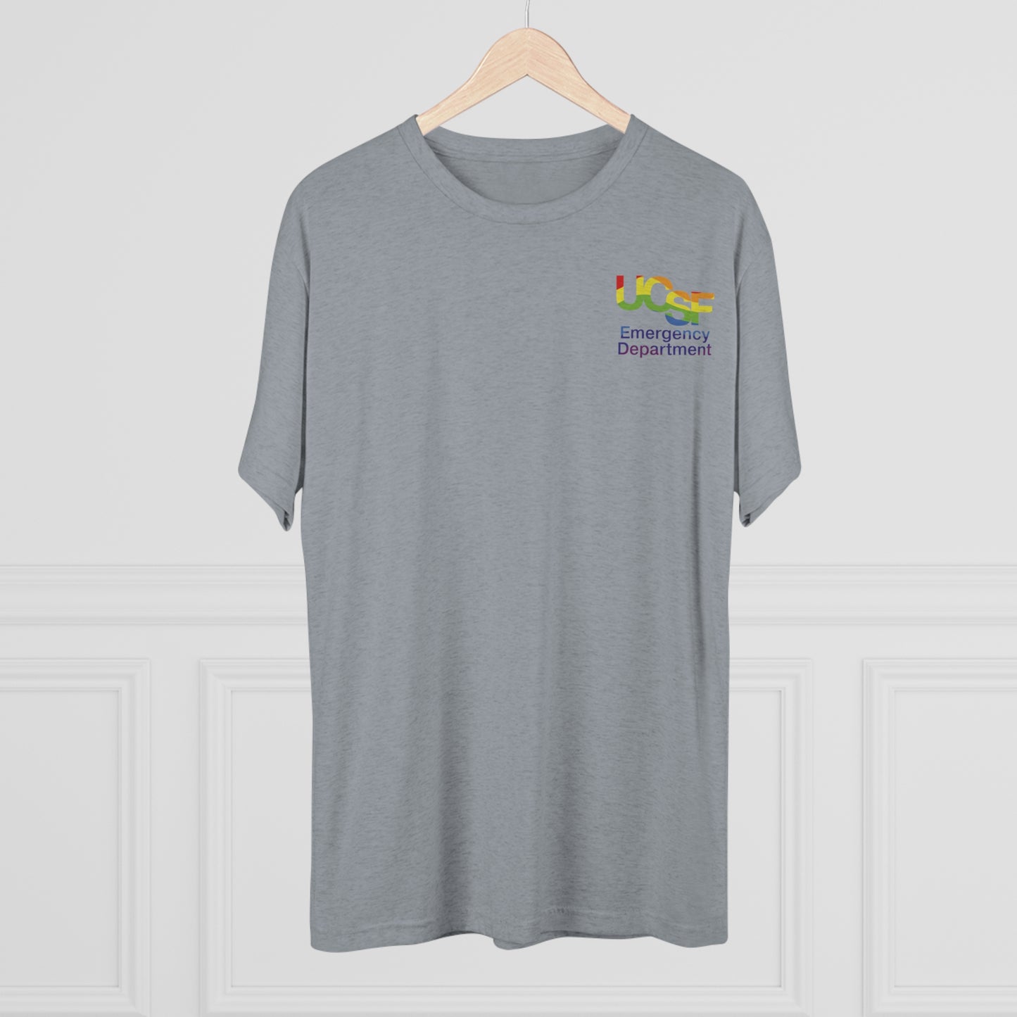 UCSF Pride Tri-Blend