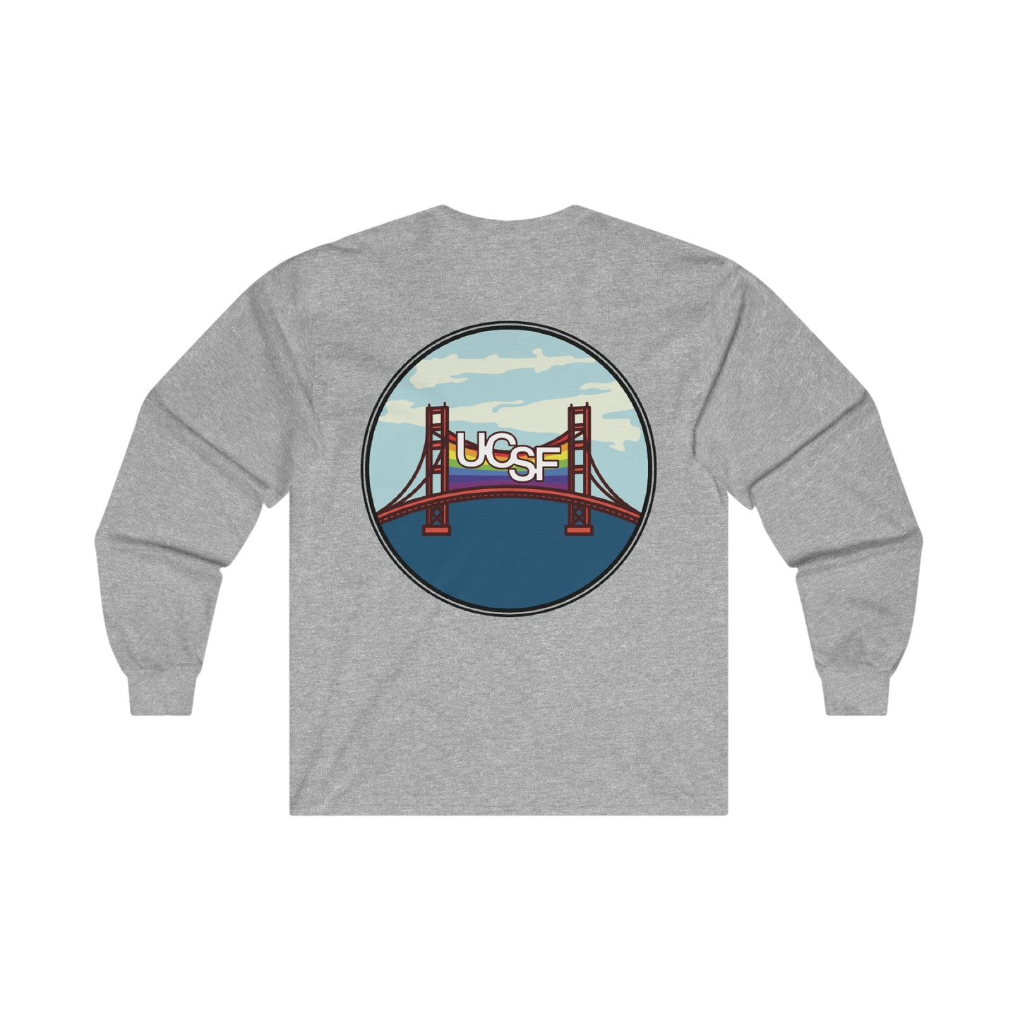 UCSF Pride Long Sleeve