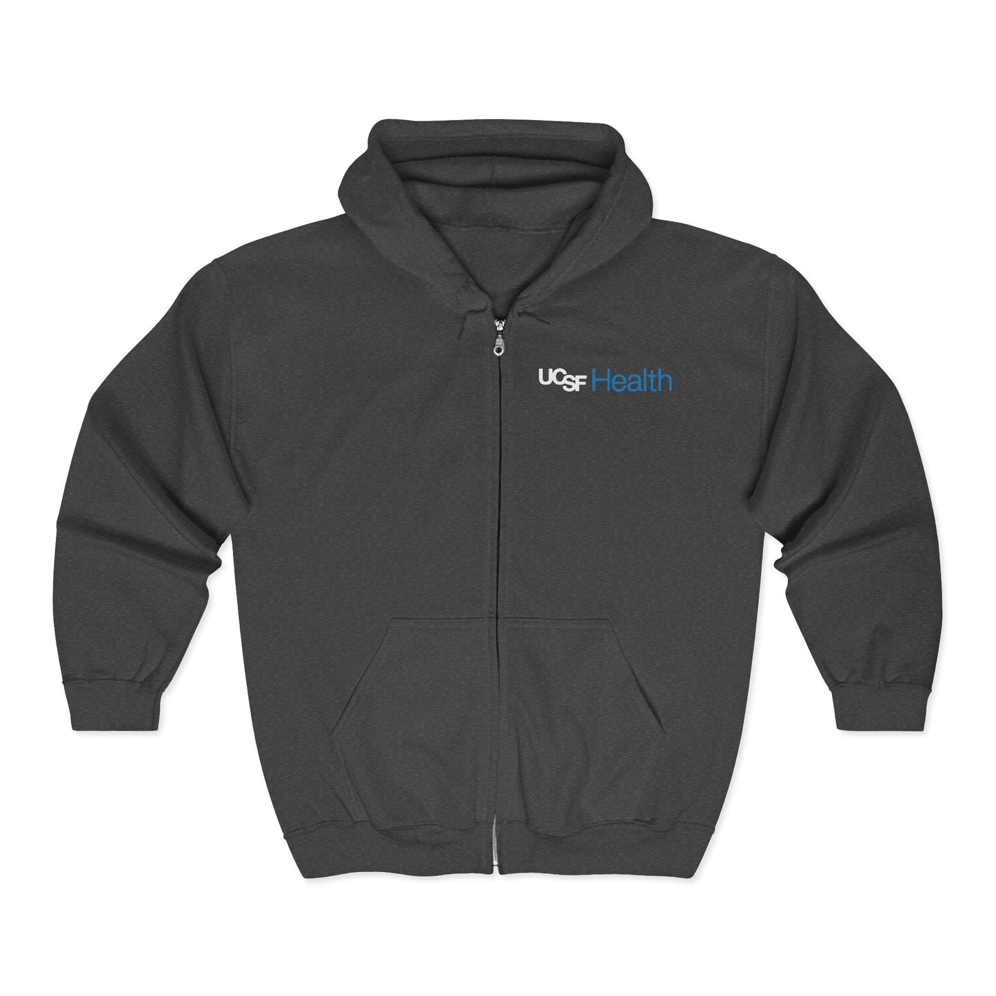 UCSF Sutro Tower Hoodie Embroidery