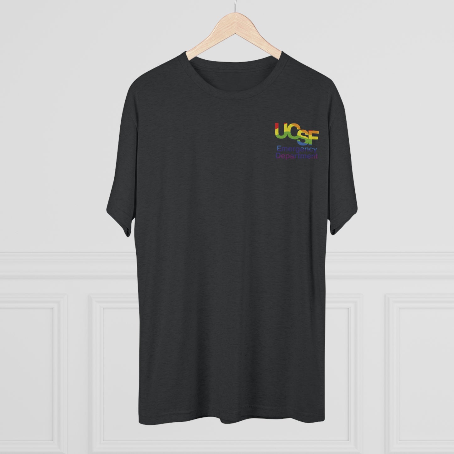 UCSF Pride Tri-Blend