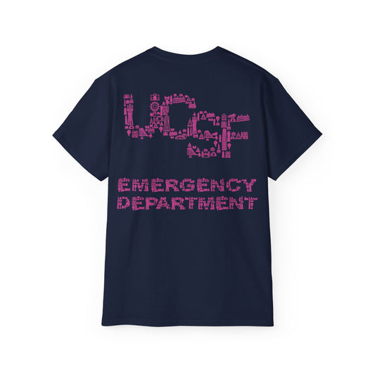 UCSF City Logo Ultra Cotton