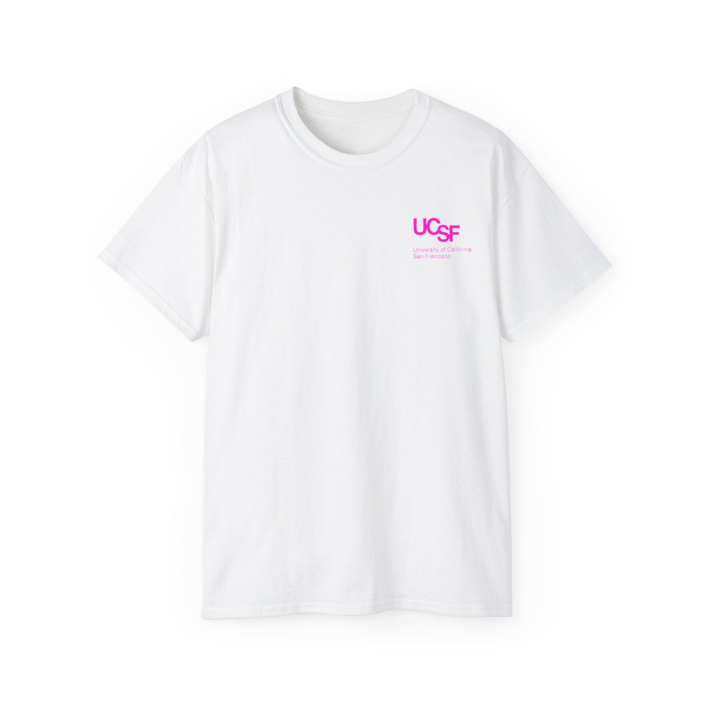 UCSF City Logo Ultra Cotton