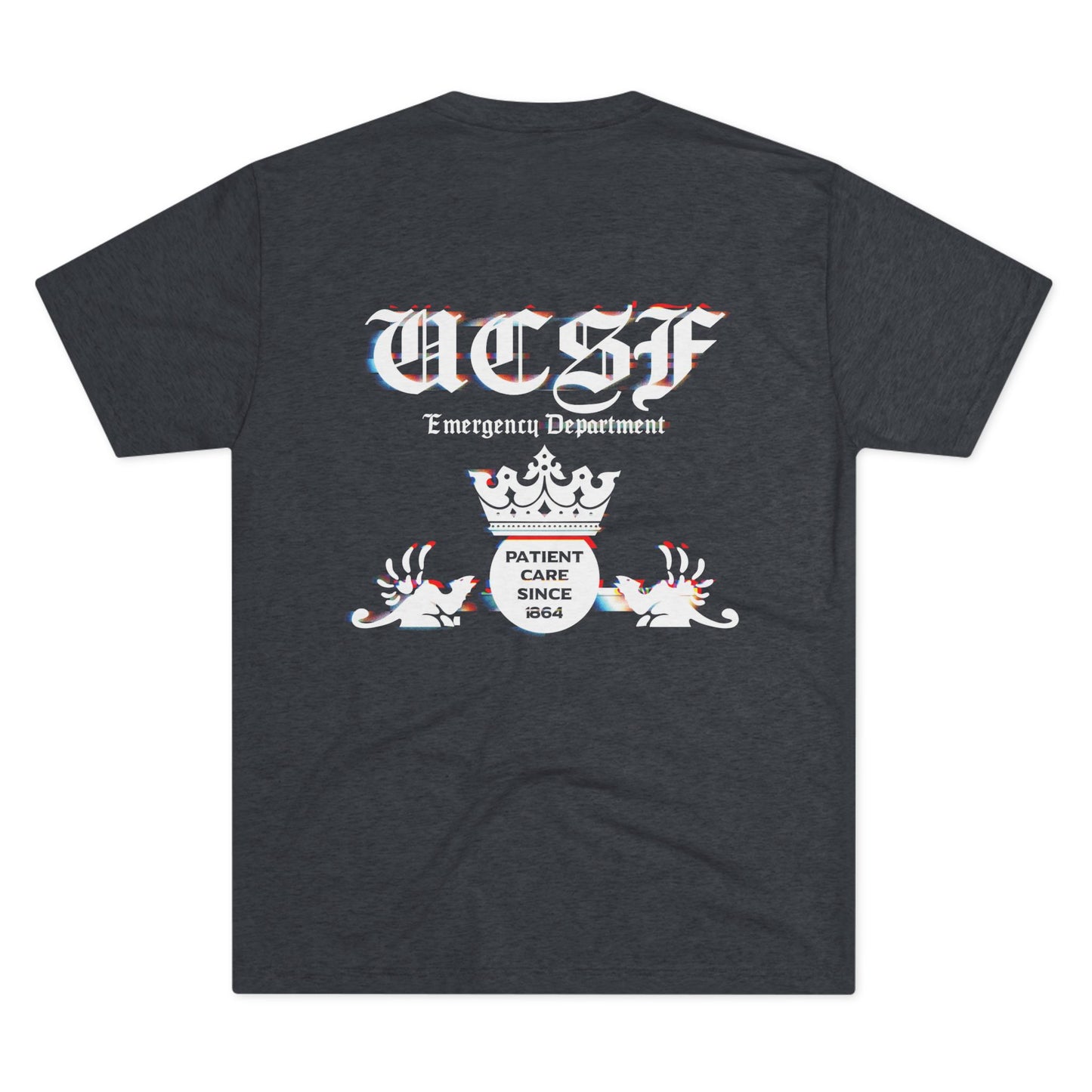 Corona Tri-Blend Crew Tee